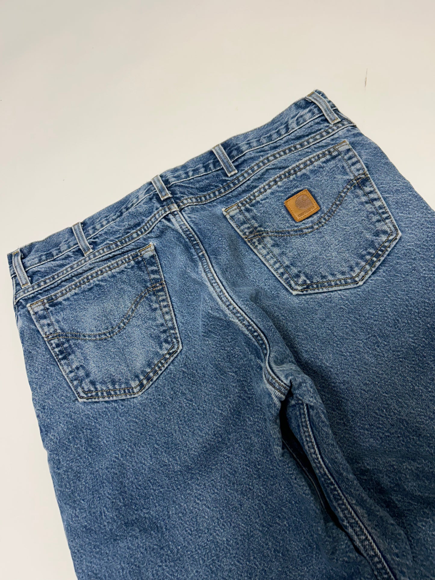 Vintage Carhartt baggy jeans (W38)