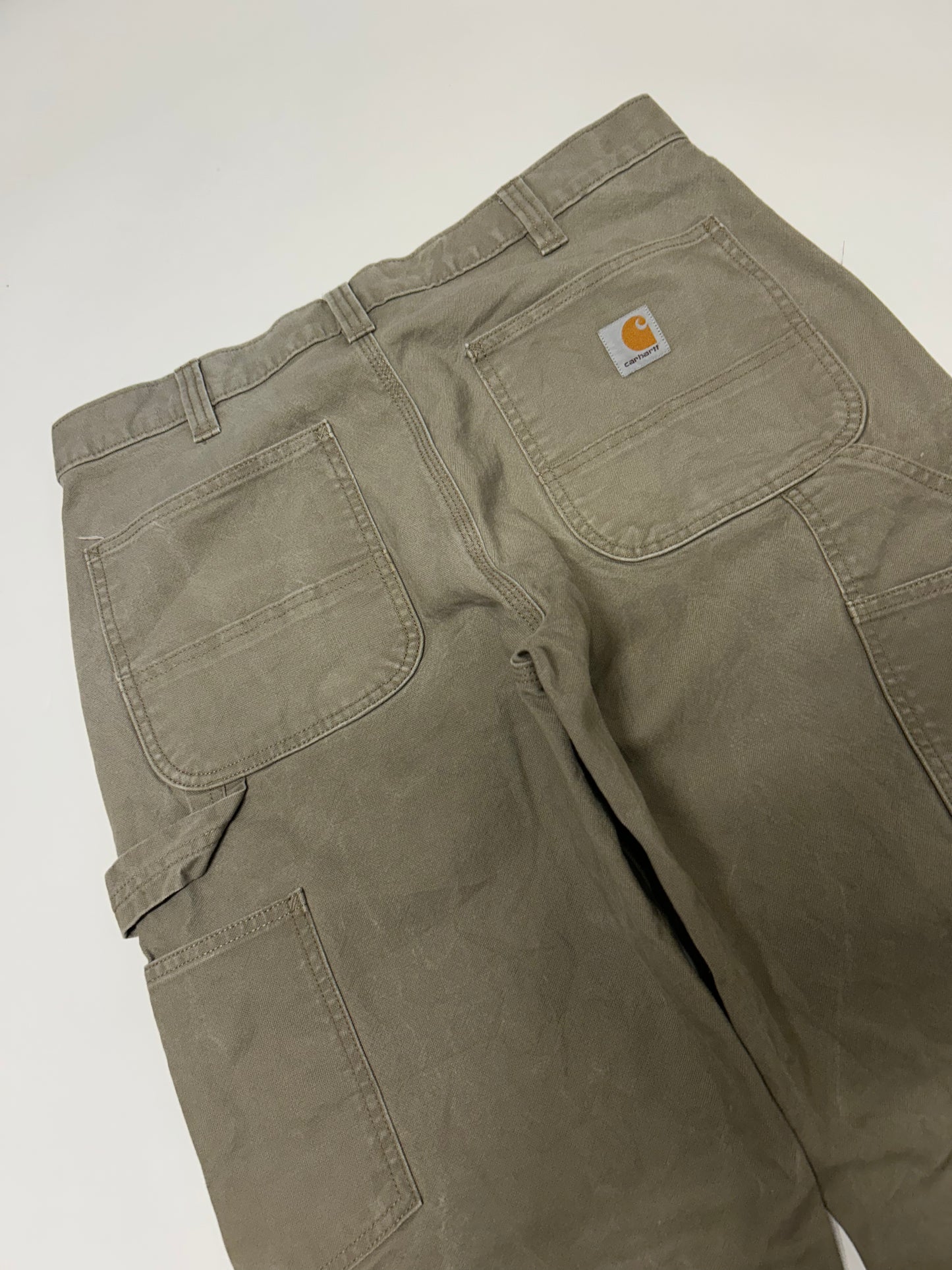 Carhartt carpenter pants (W34)