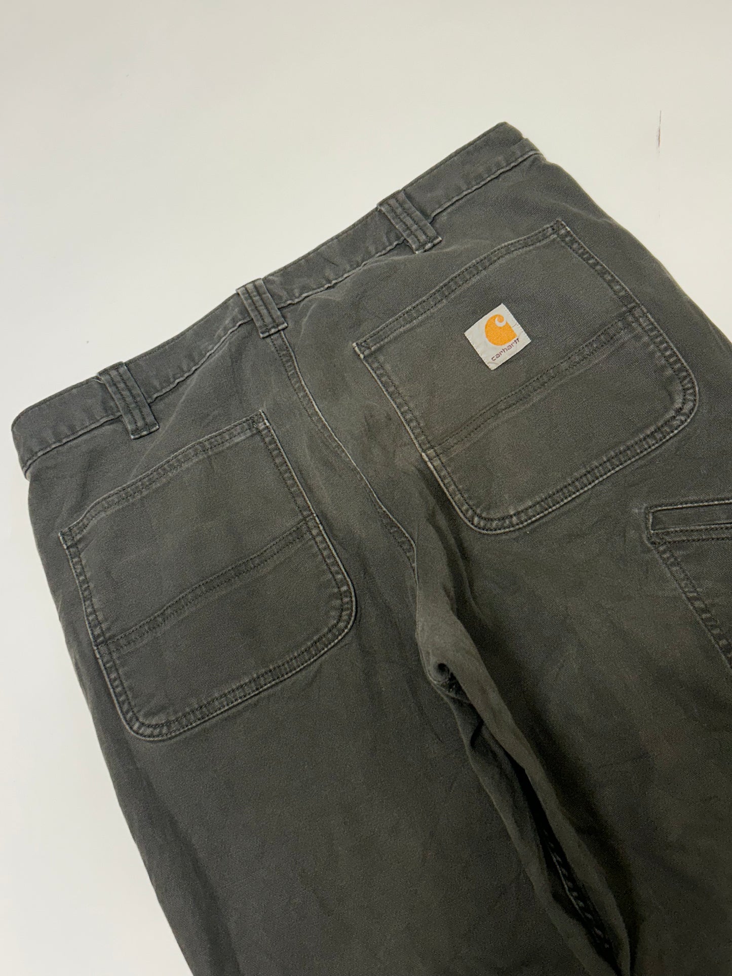 Carhartt carpenter pants (W34)