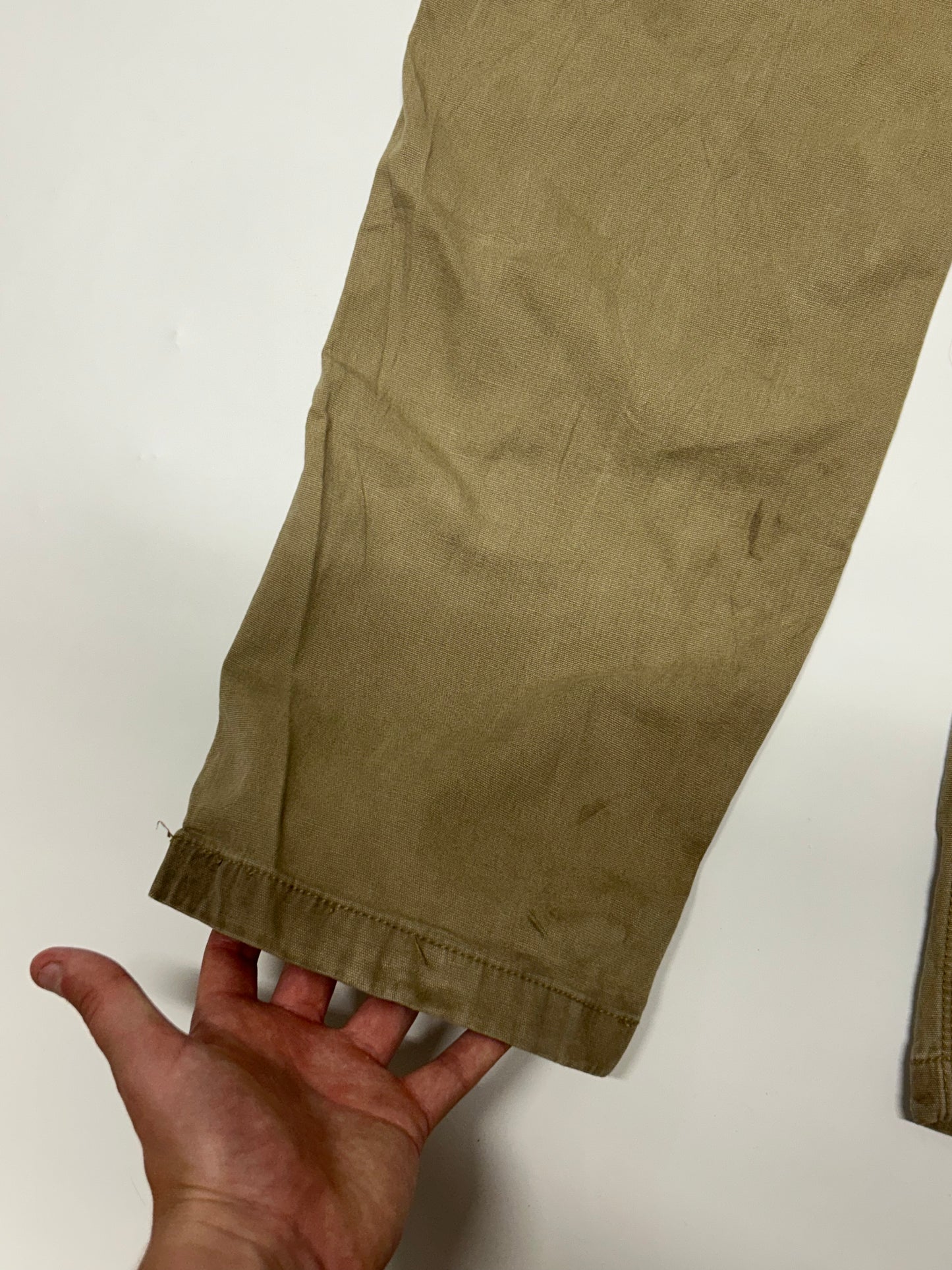 Carhartt carpenter pants (W38)