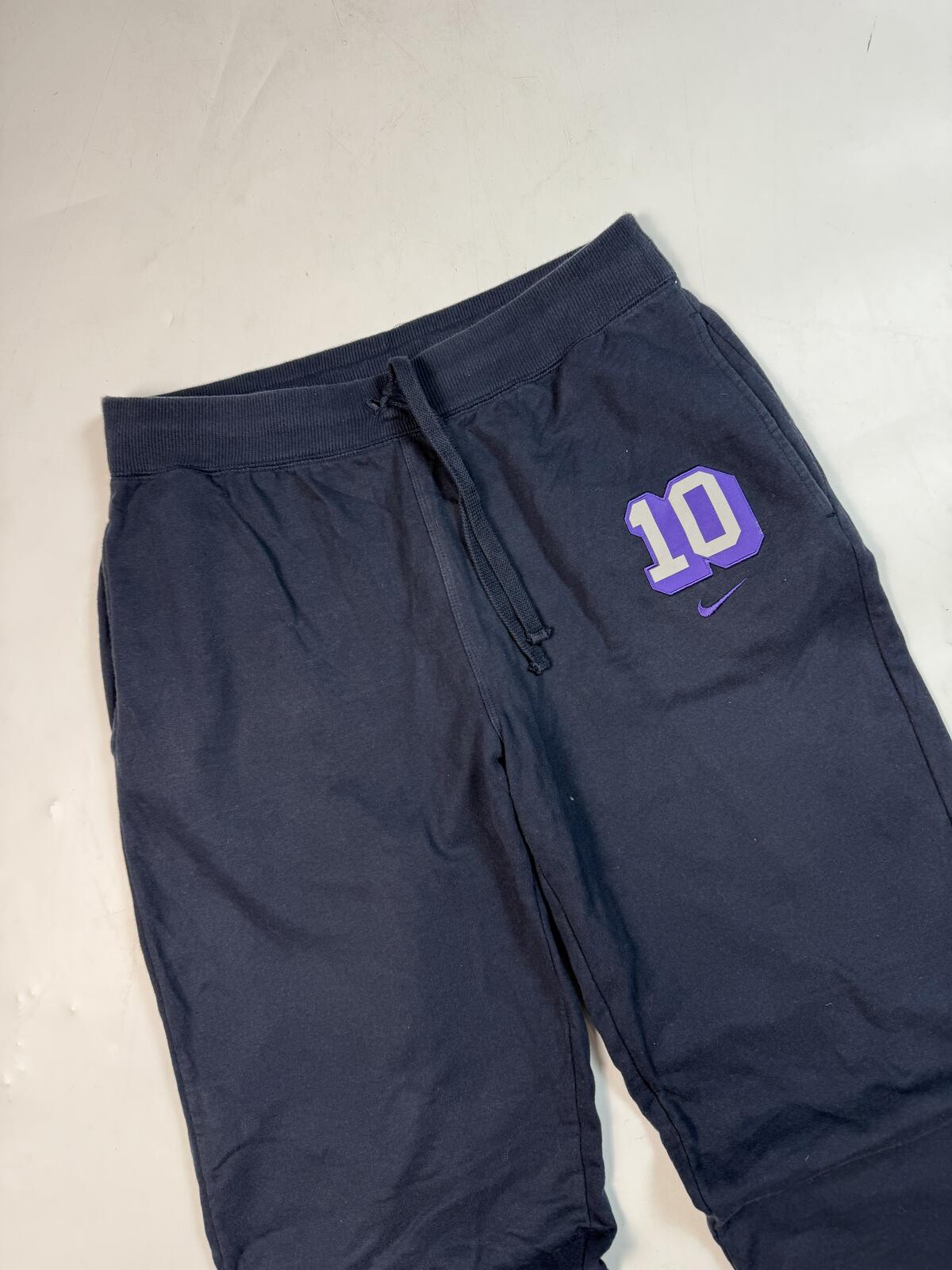 Vintage Nike baggy sweatpants (M)