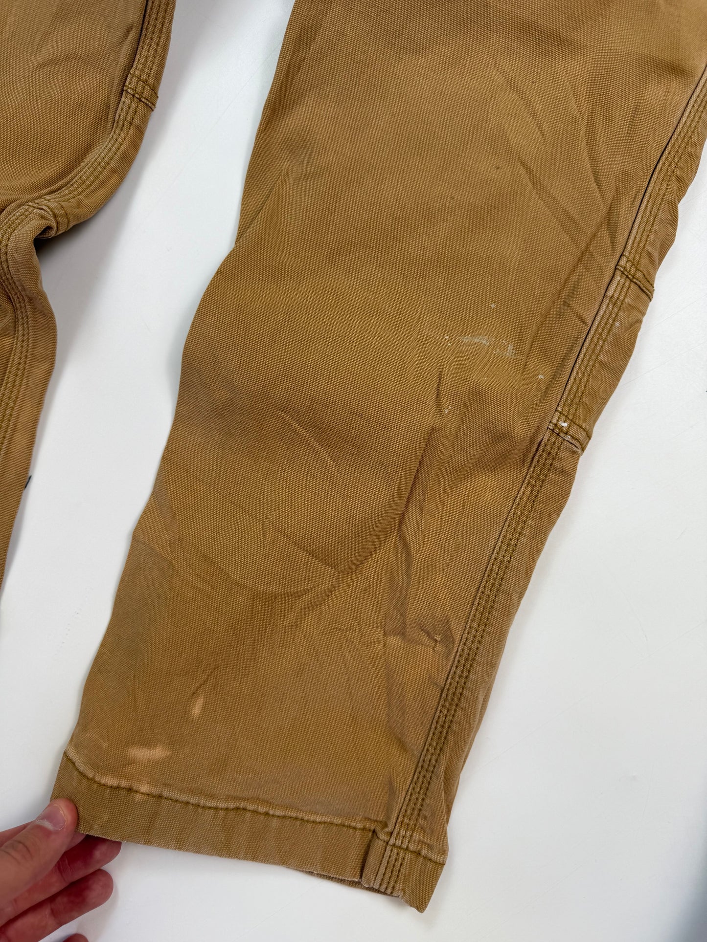 Carhartt double knee carpenter pants (W30)