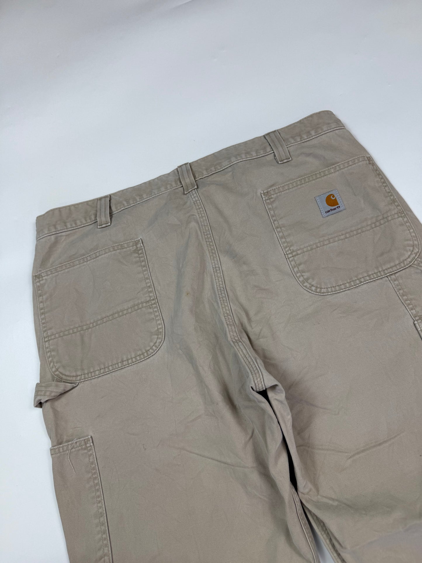 Carhartt baggy carpenter pants (W40)
