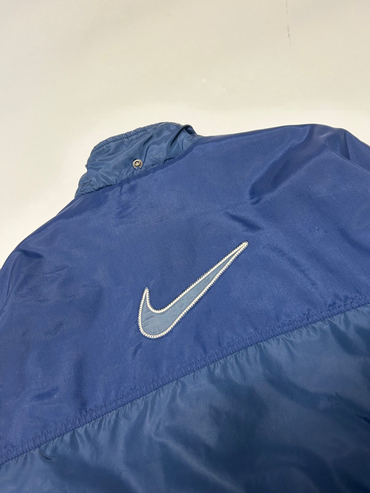 Vintage 90s Nike puffer jacket (XL)