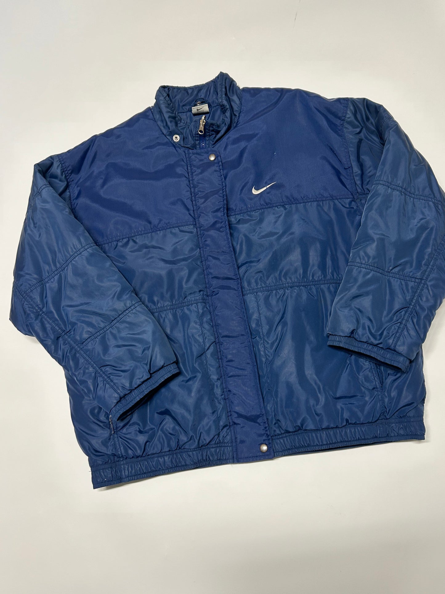 Vintage 90s Nike puffer jacket (XL)