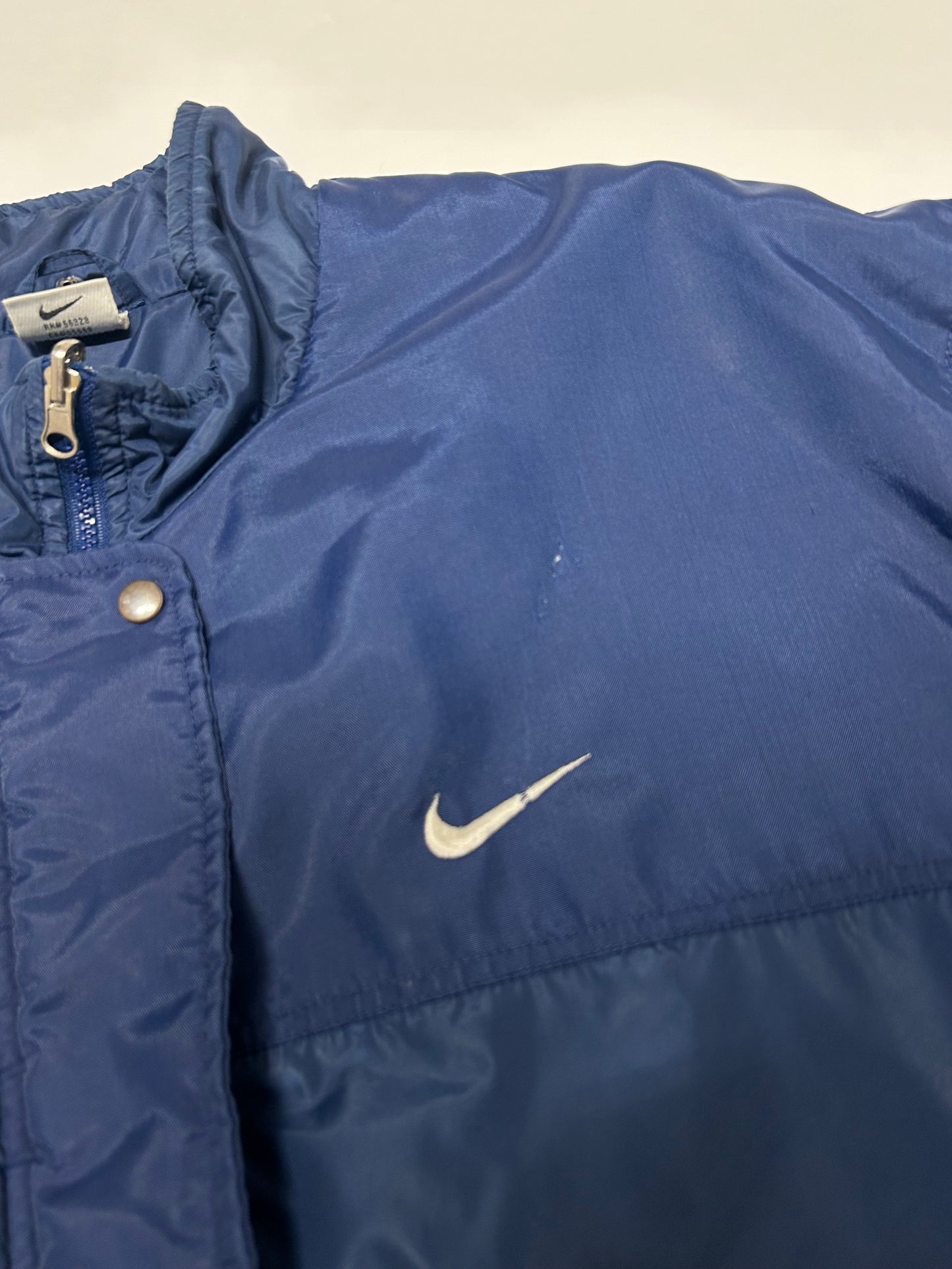Vintage 90s Nike puffer jacket (XL)