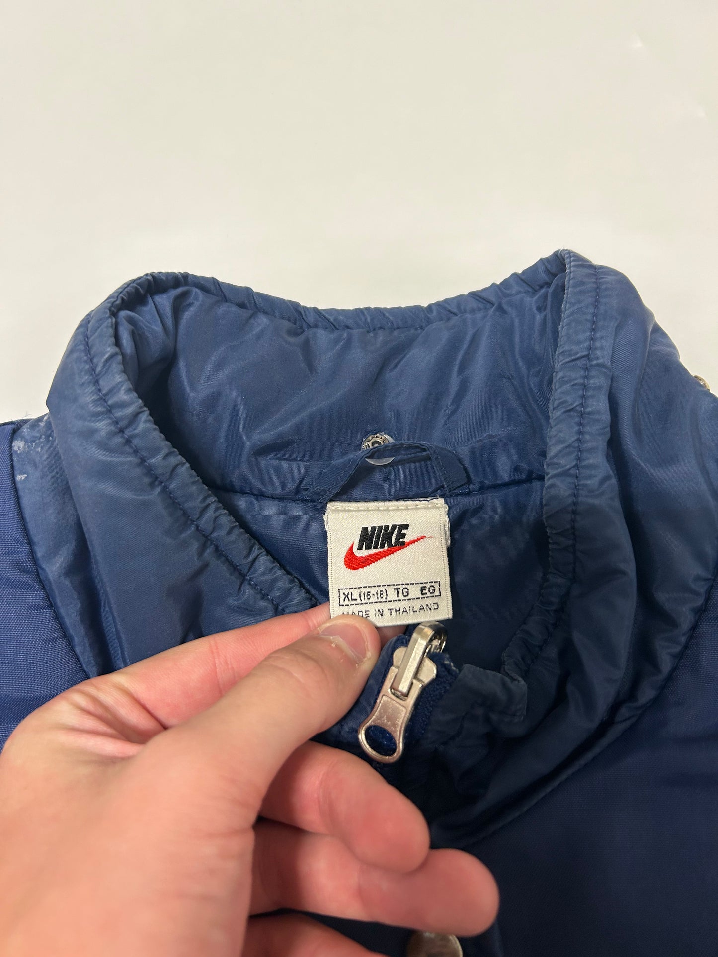 Vintage 90s Nike puffer jacket (XL)