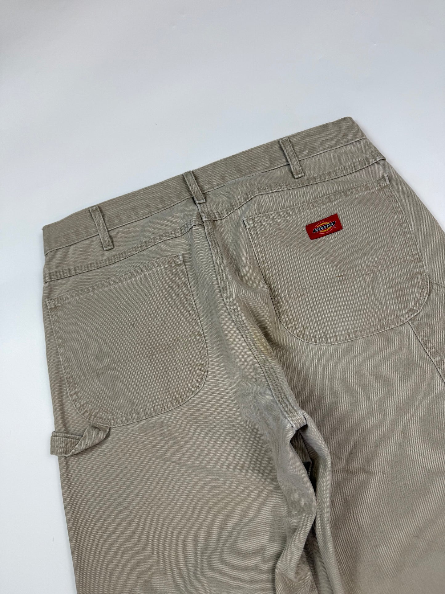Dickies baggy carpenter pants (W34)