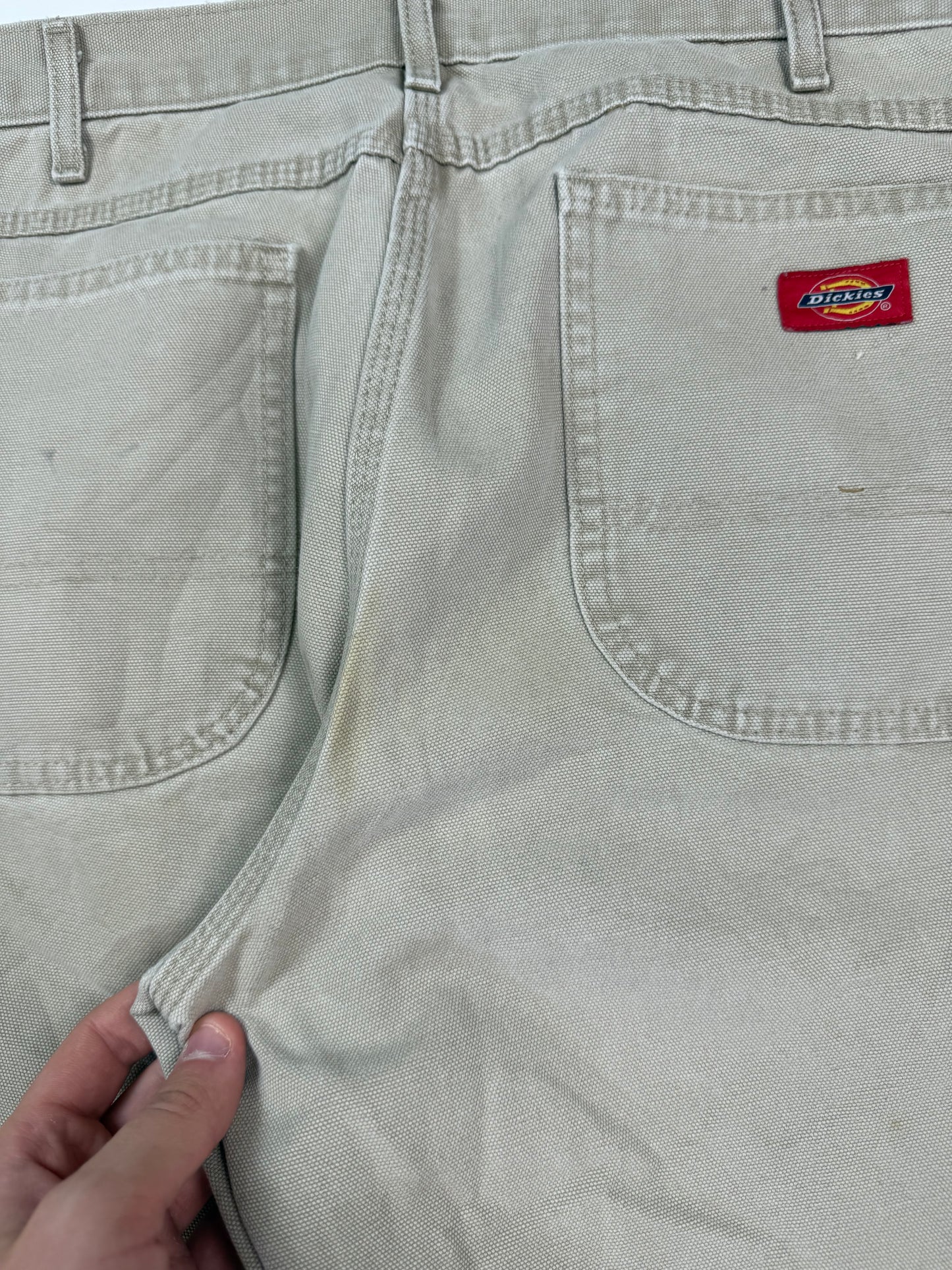 Dickies baggy carpenter pants (W34)