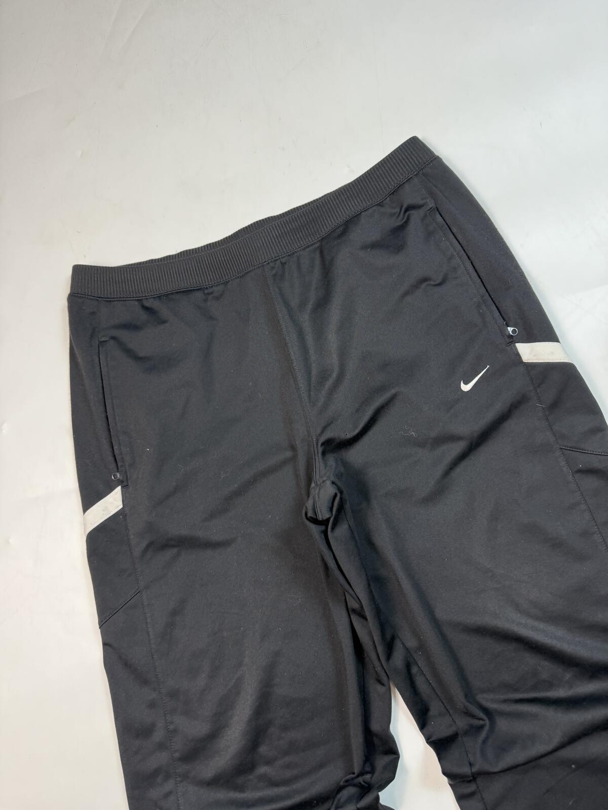 Vintage Nike air baggy track pants (L)