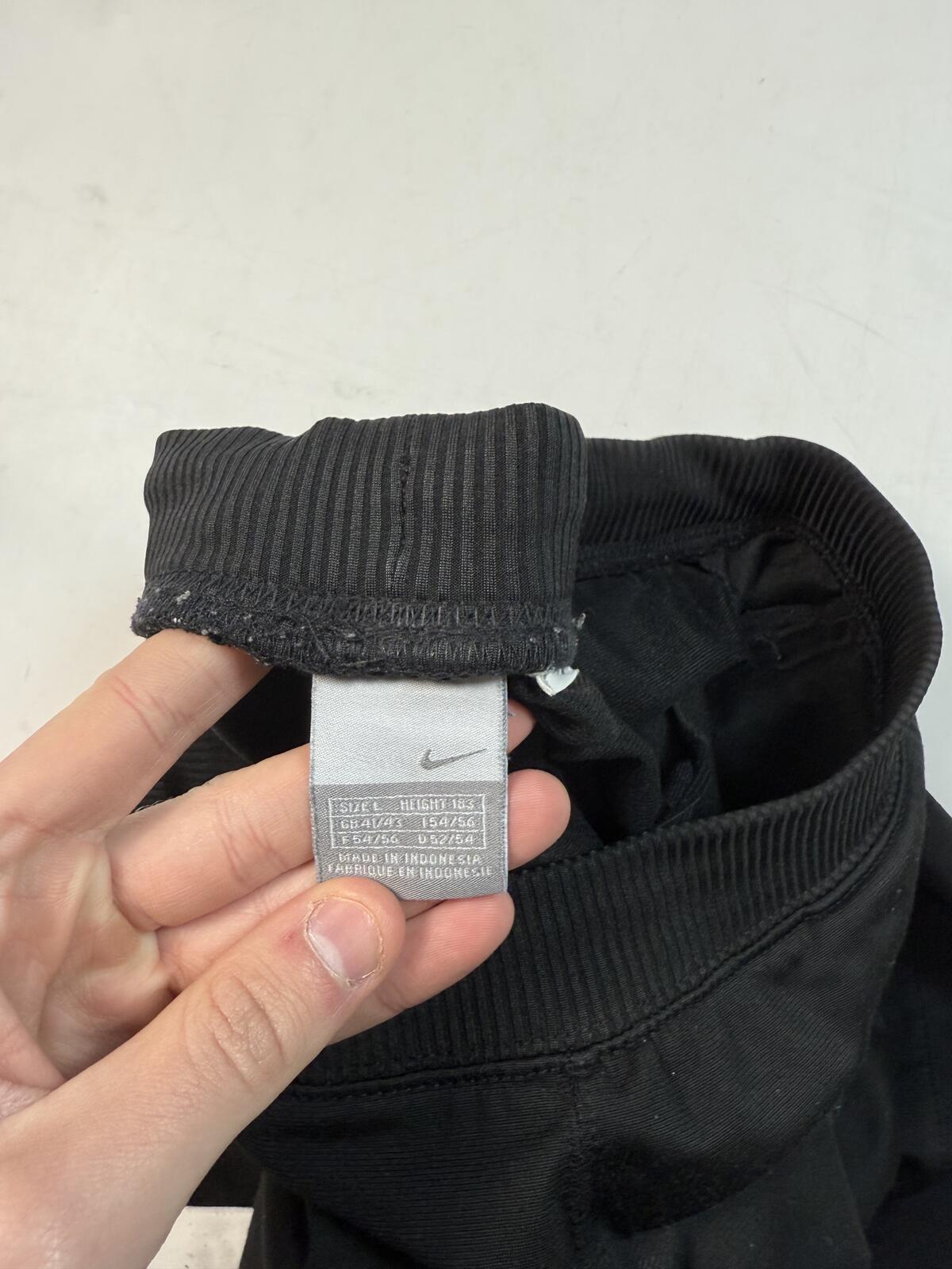 Vintage Nike air baggy track pants (L)