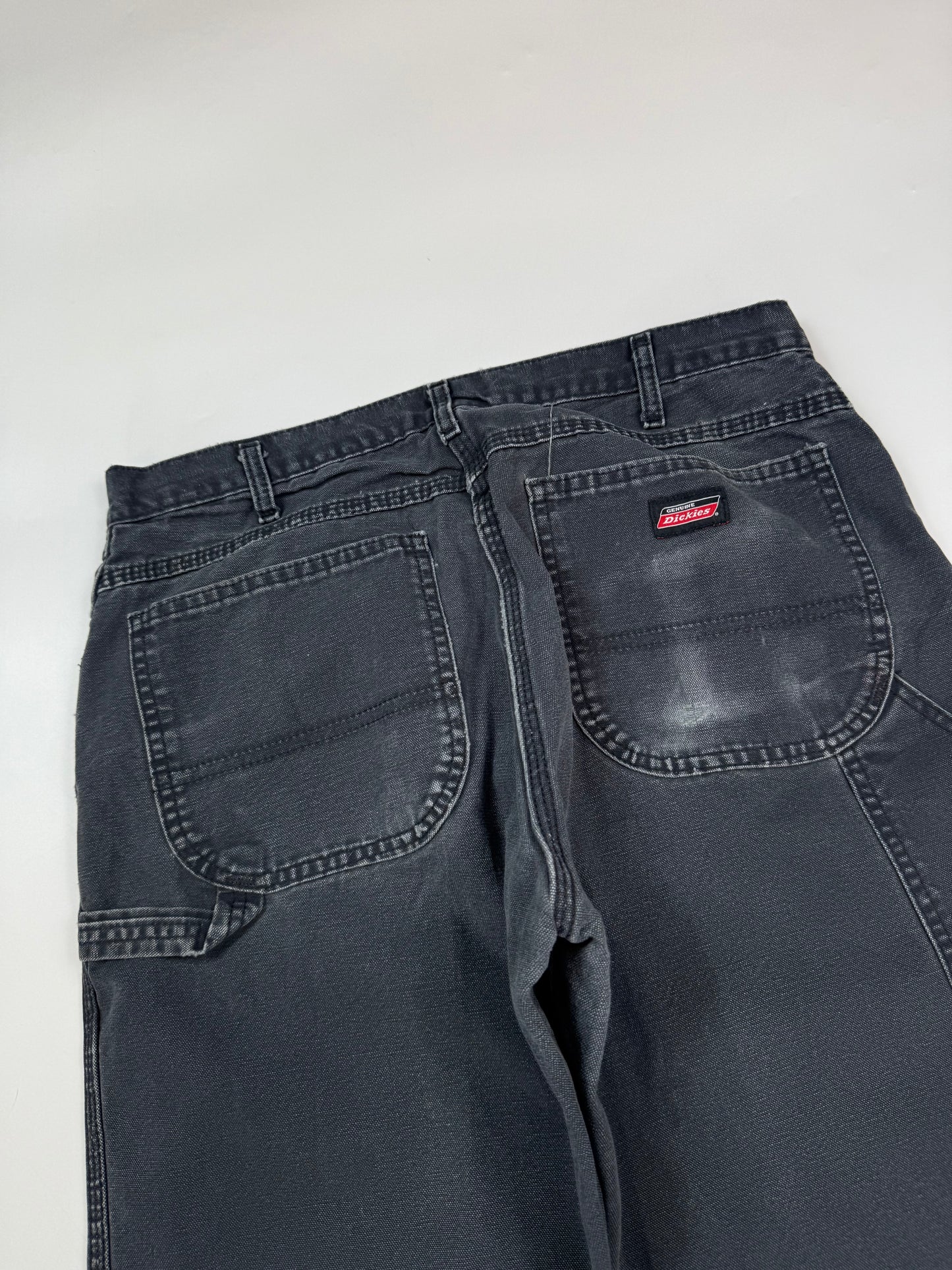 Vintage Dickies baggy carpenter pants (W34)