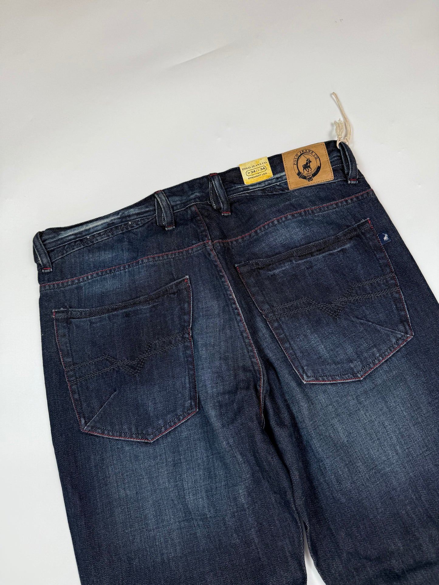 BNWT Ralph Lauren polo jeans co denim jeans (W34)