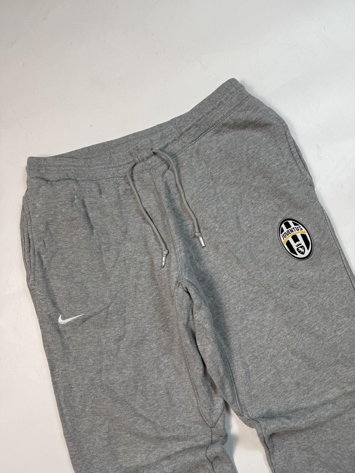 Juventus 2014/15 Nike football baggy sweatpants (S)