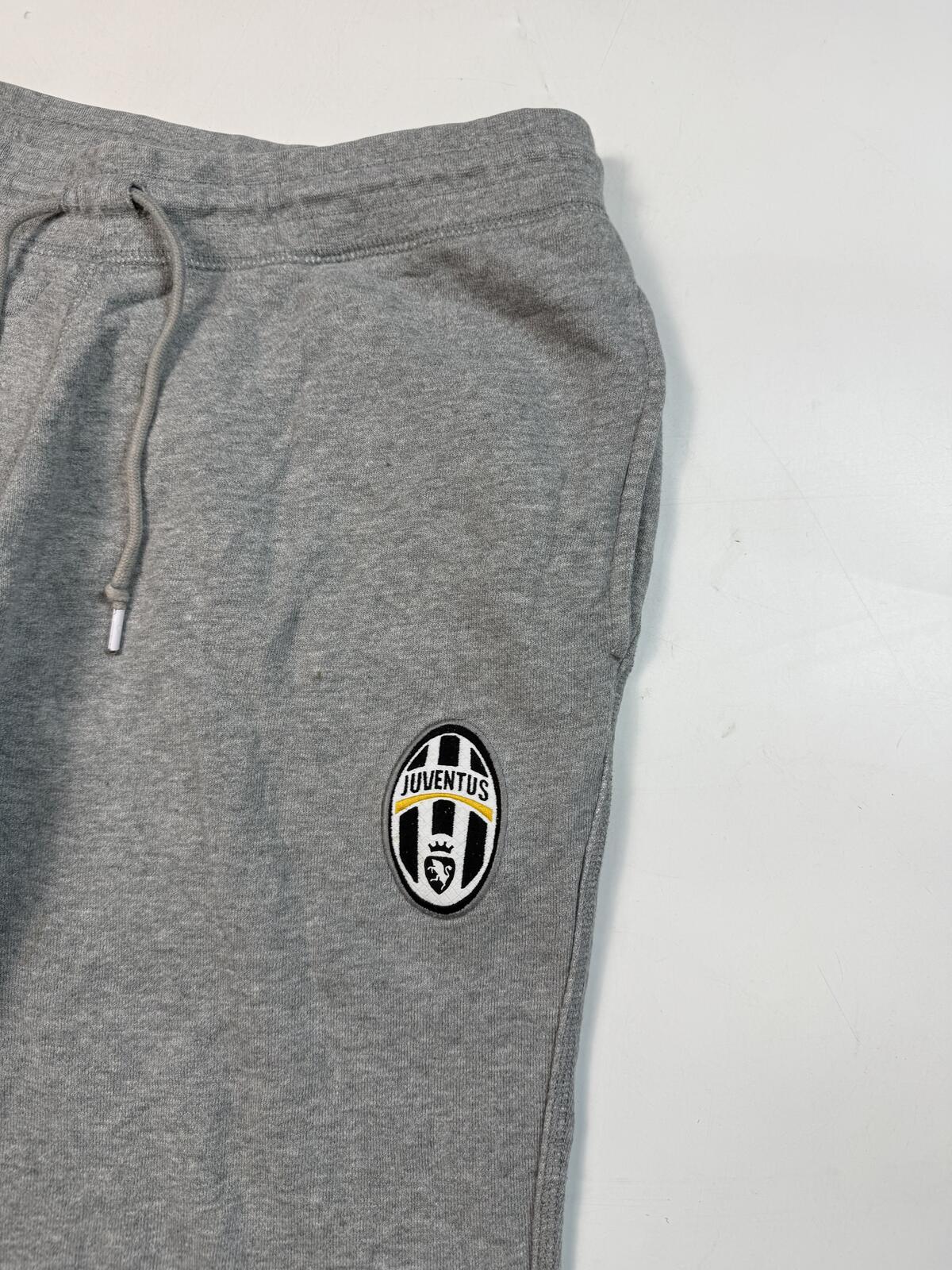 Juventus 2014/15 Nike football baggy sweatpants (S)