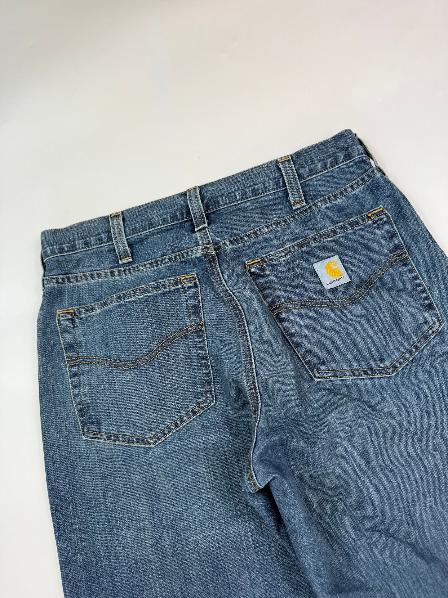 Carhartt WIP baggy jeans (W32)