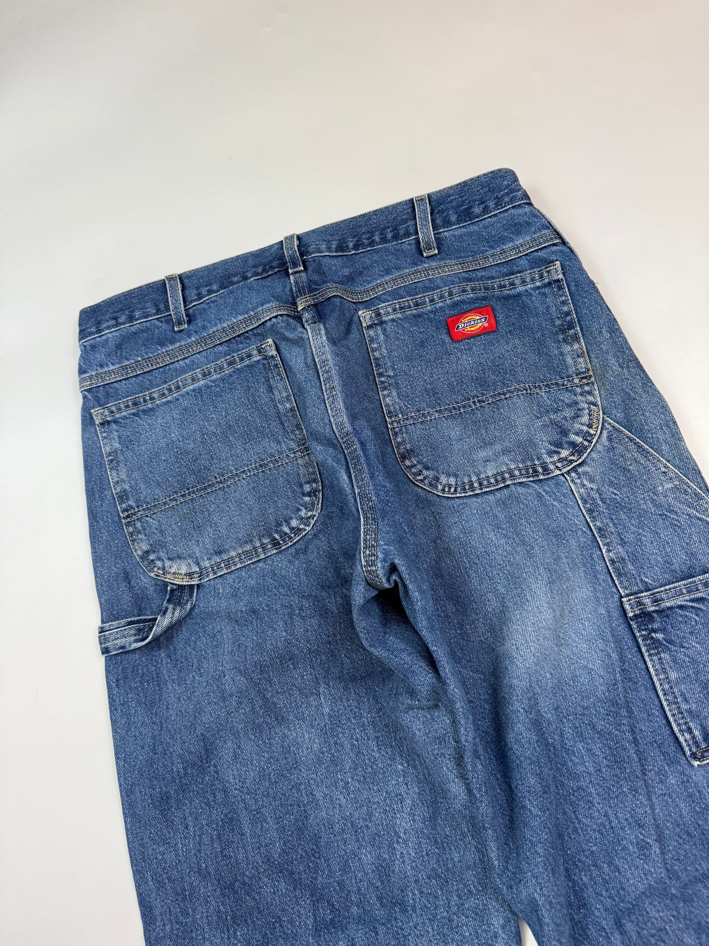 Dickies baggy carpenter jeans (W34)