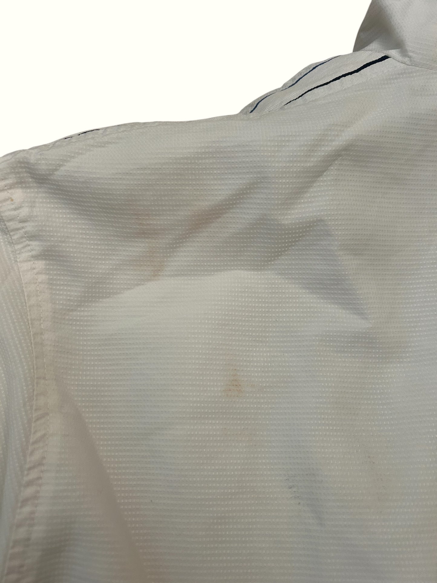 Vintage Nike football track jacket (XL)