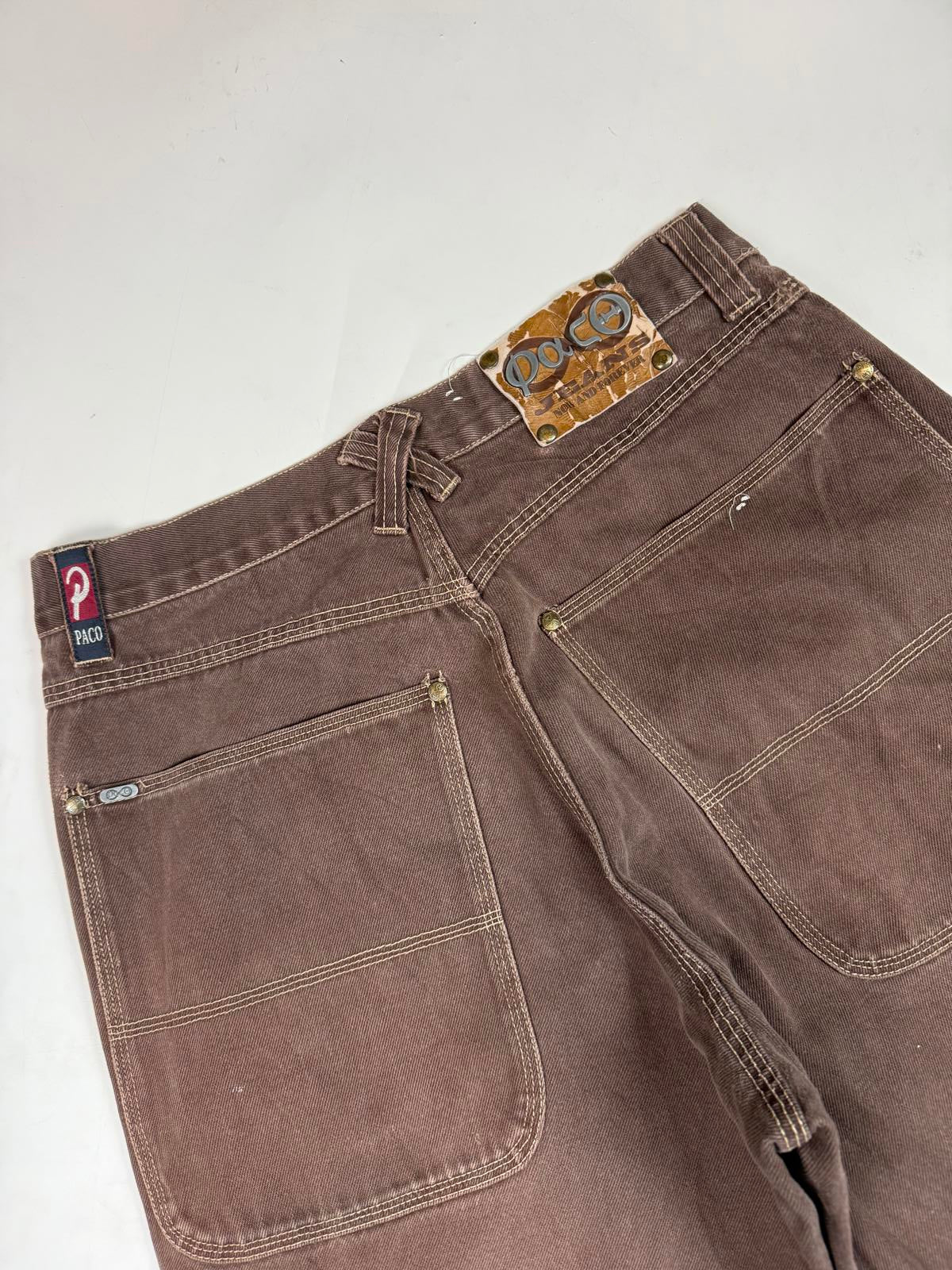 Vintage Paco baggy hip hop Jeans (W32)
