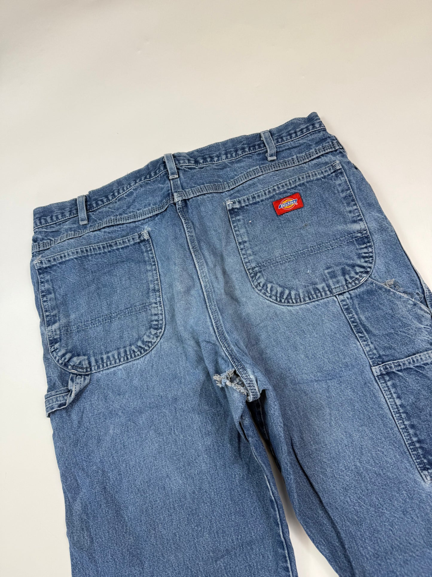 Vintage Dickies baggy carpenter jeans (W36)
