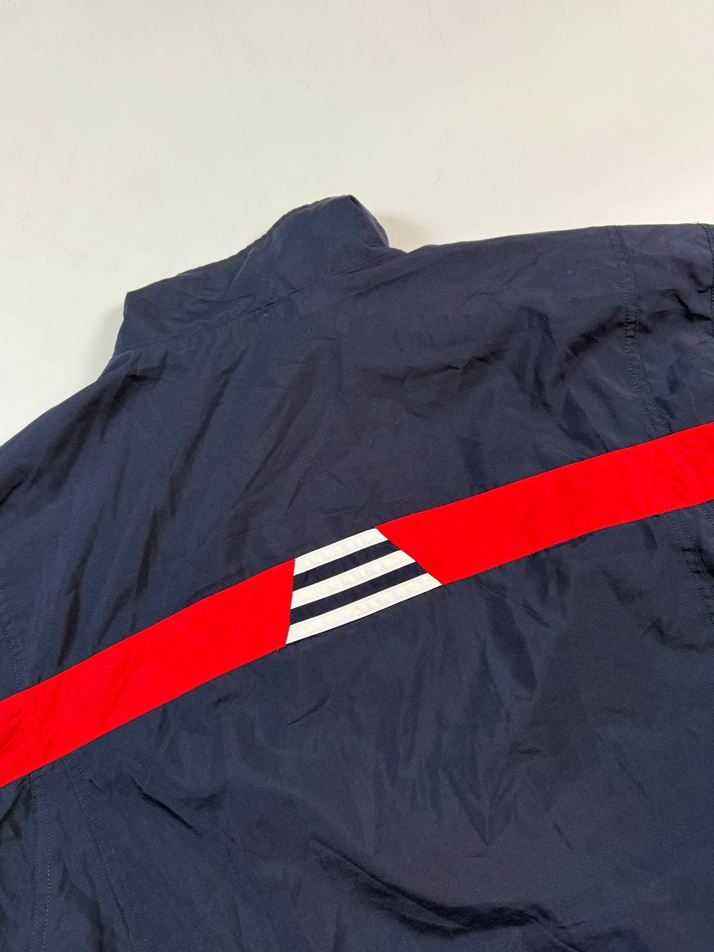 Vintage Adidas track jacket (XL)