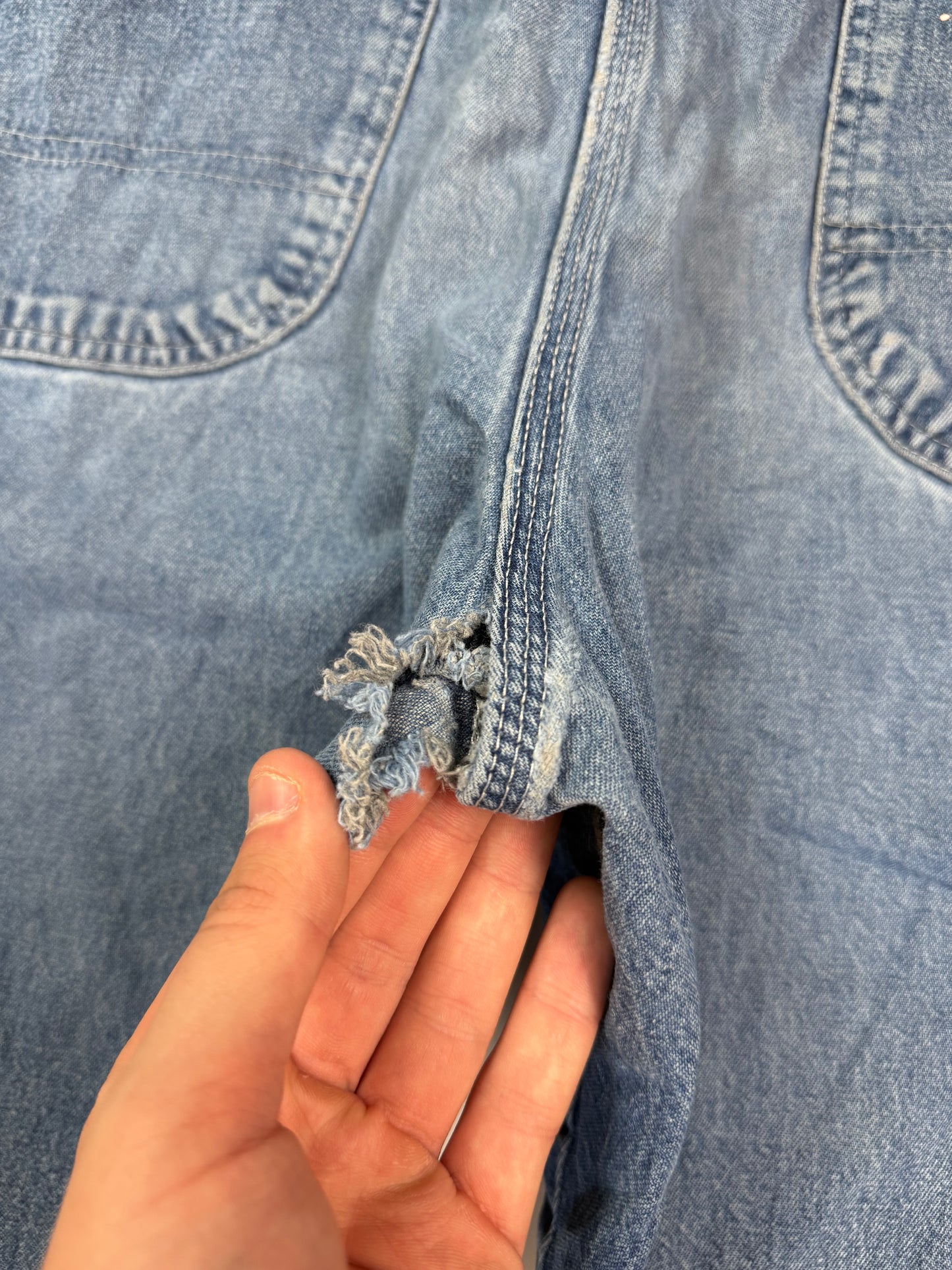 Vintage Dickies baggy carpenter jeans (W36)