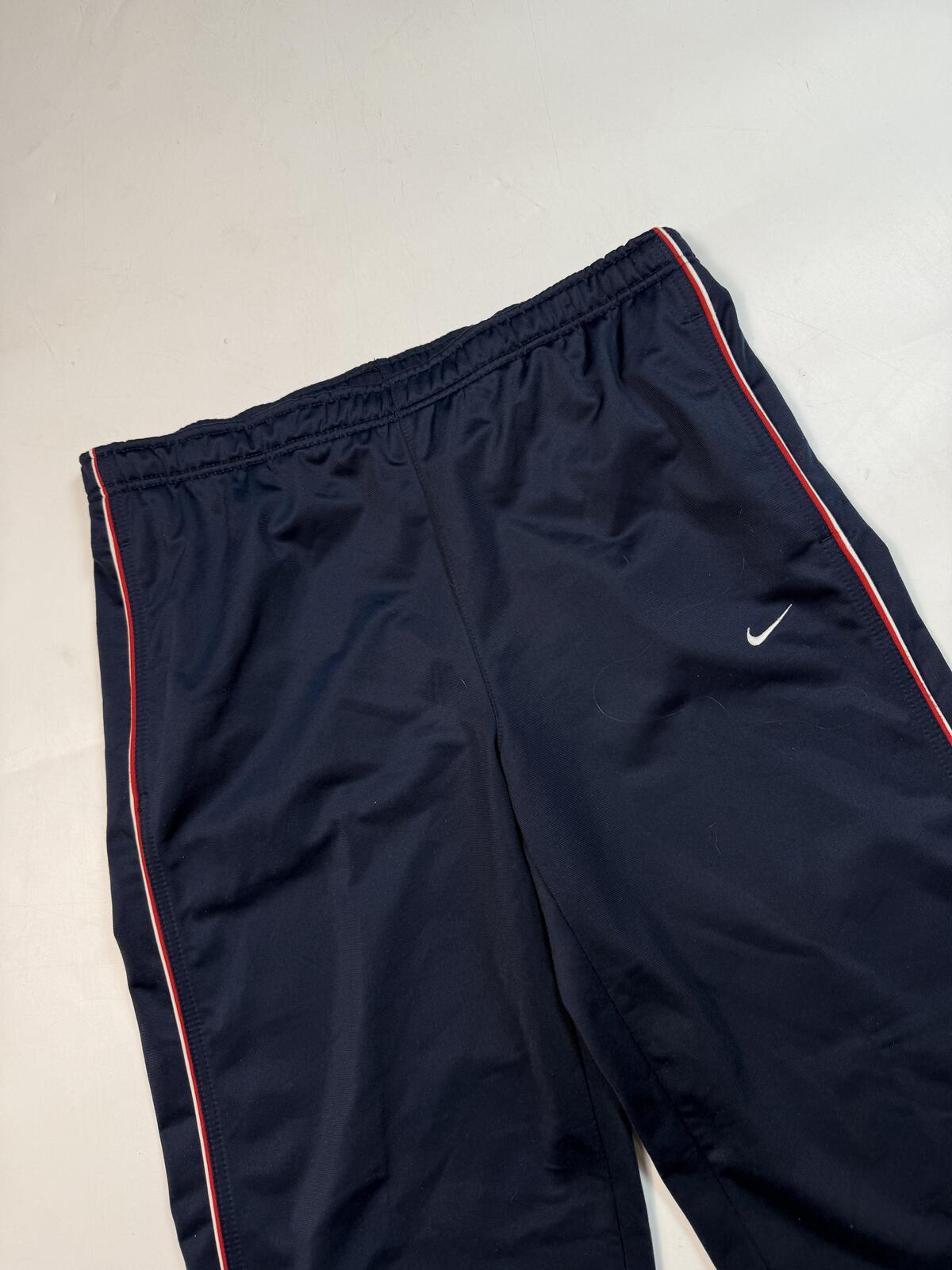 Vintage Nike baggy track pants (L)