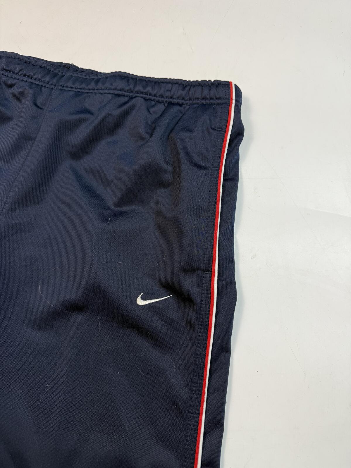 Vintage Nike baggy track pants (L)