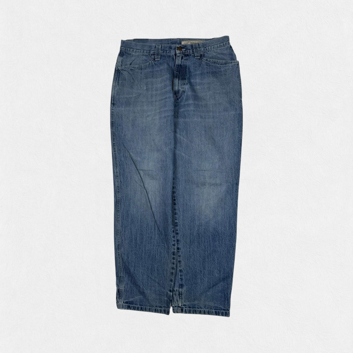 Vintage Y2K baggy hip hop Jeans (W34)