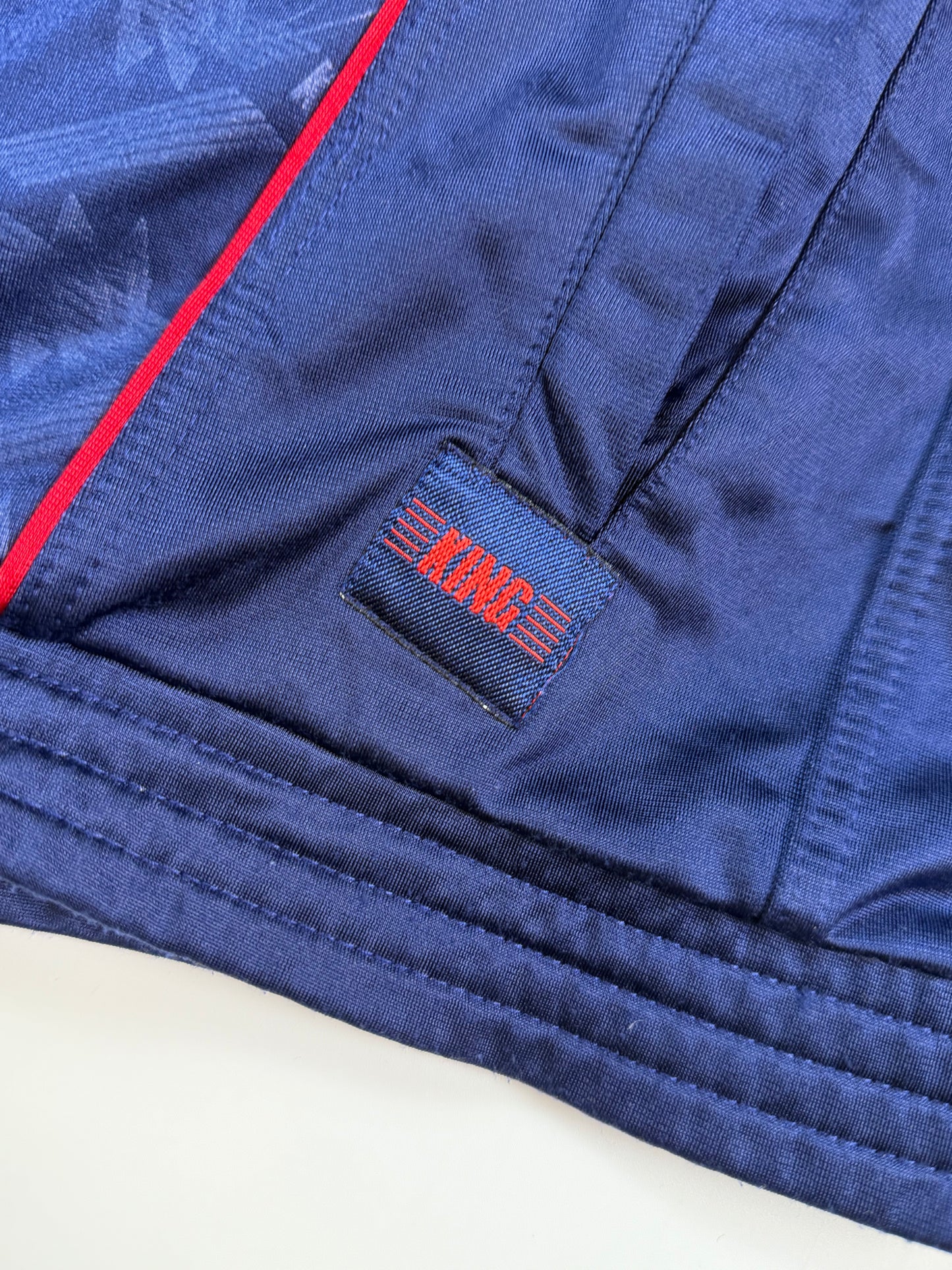 Vintage 90s Puma King track jacket (XXL)