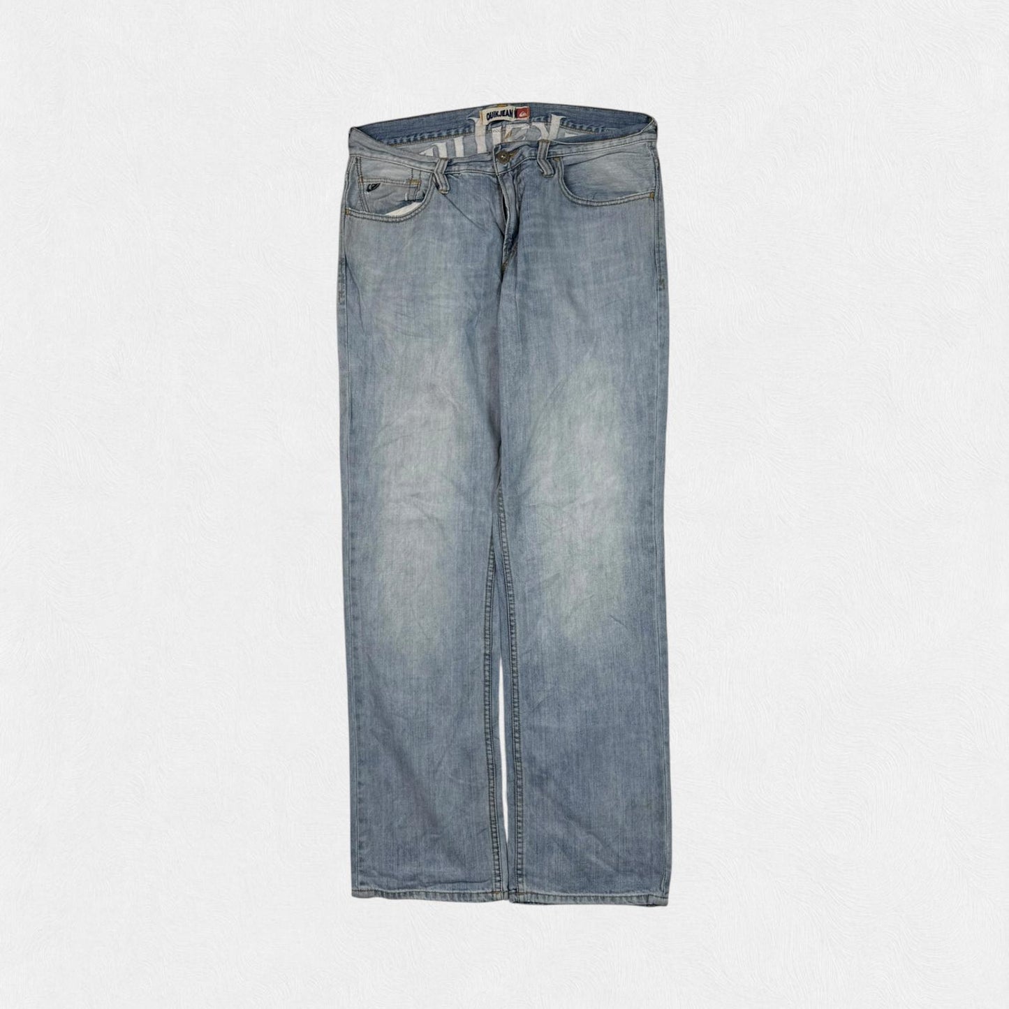 Vintage Quiksilver baggy hip hop Jeans (W36)