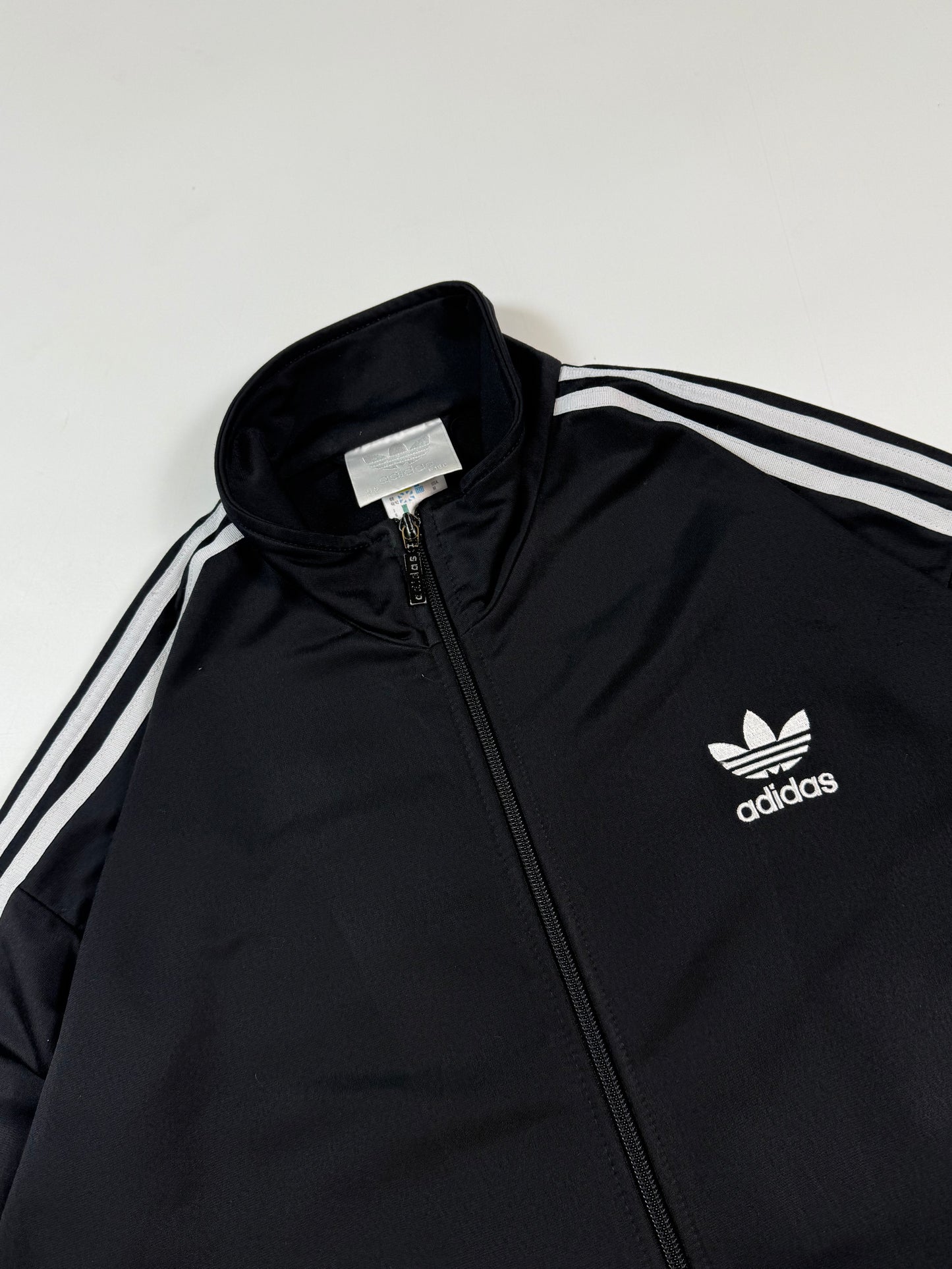 Vintage 90s Adidas originals track jacket (M)