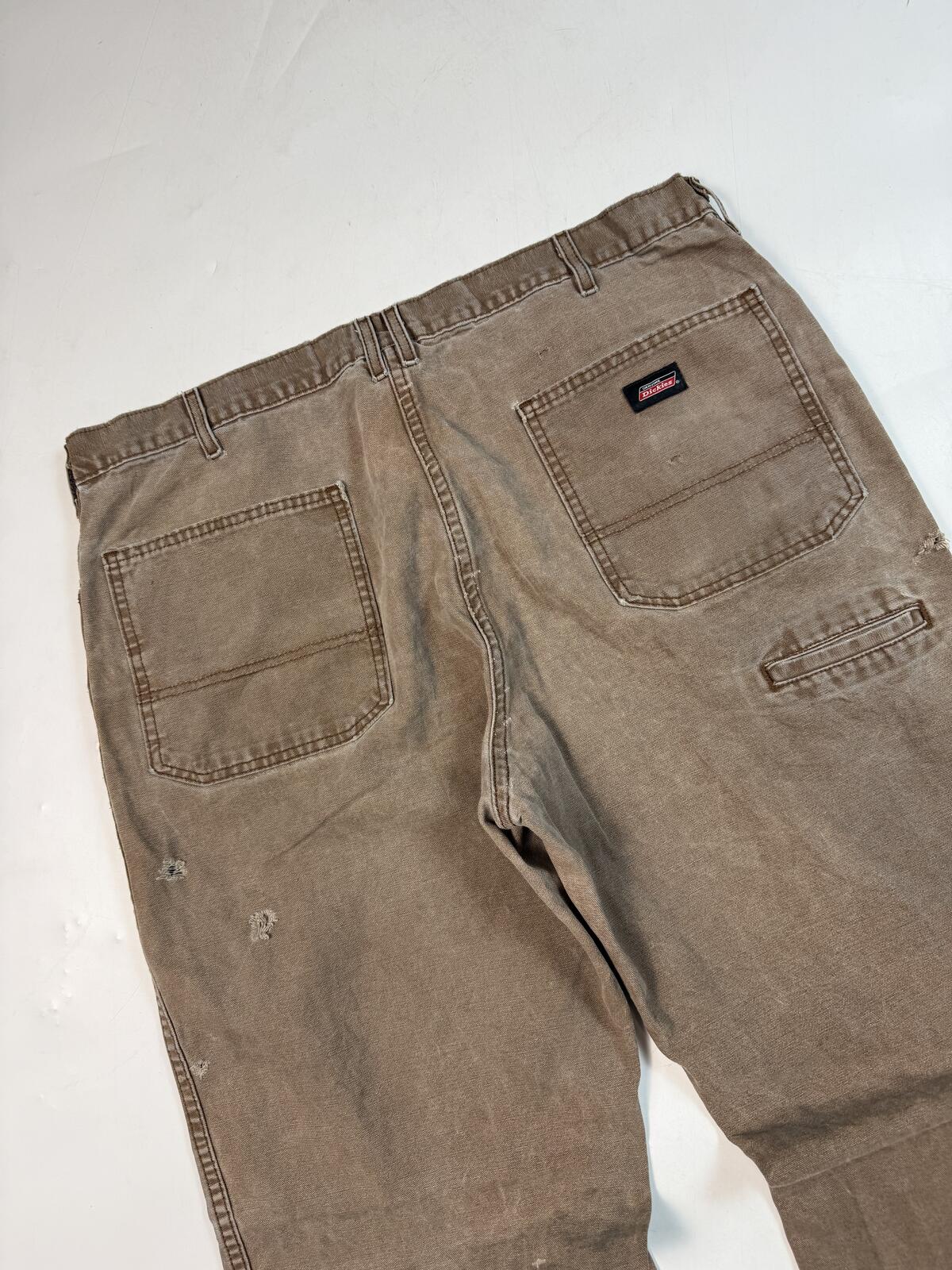 Dickies baggy carpenter pants (W38)