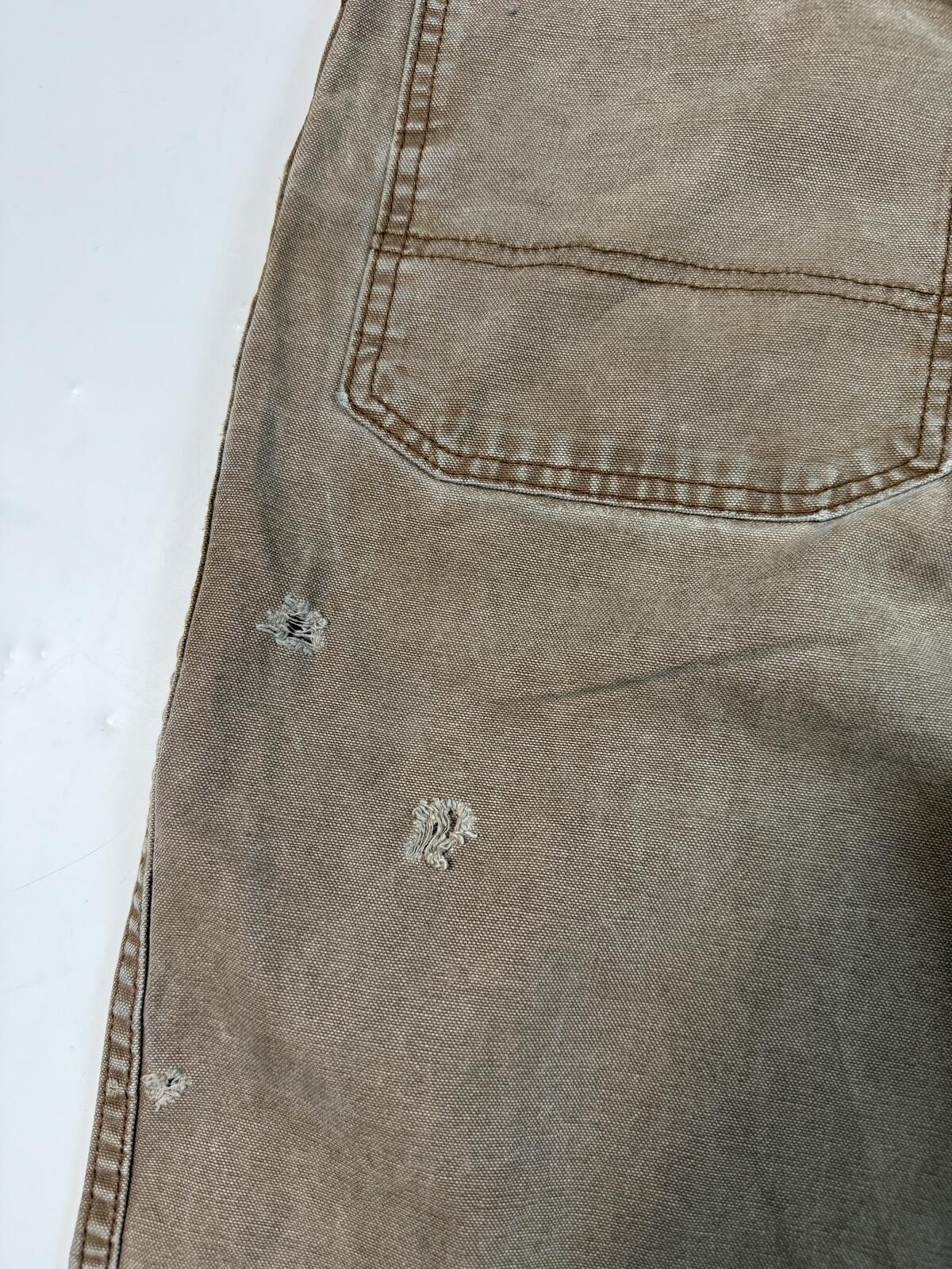 Dickies baggy carpenter pants (W38)