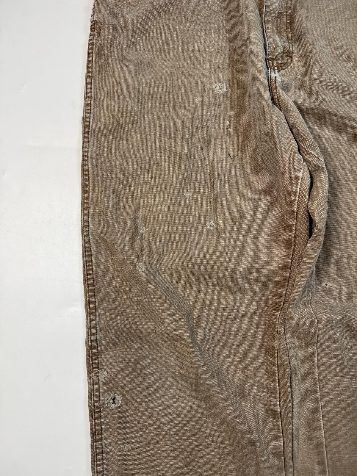 Dickies baggy carpenter pants (W38)