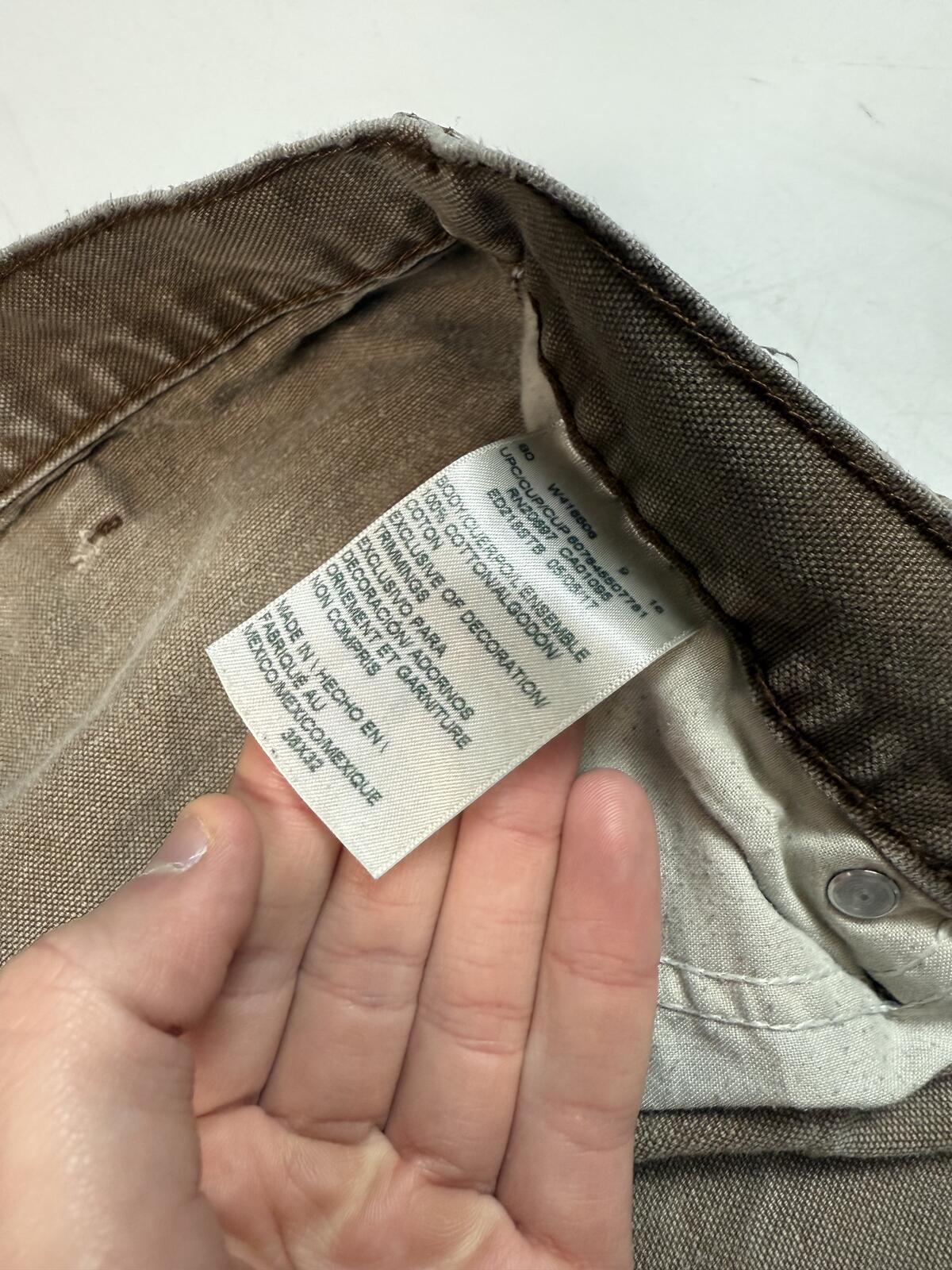 Dickies baggy carpenter pants (W38)