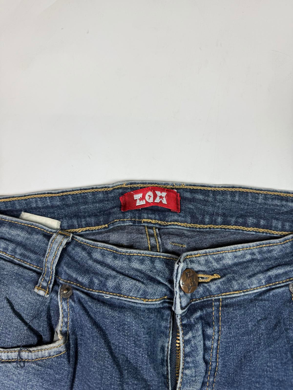 Vintage Y2K baggy hip hop Jeans (W32)