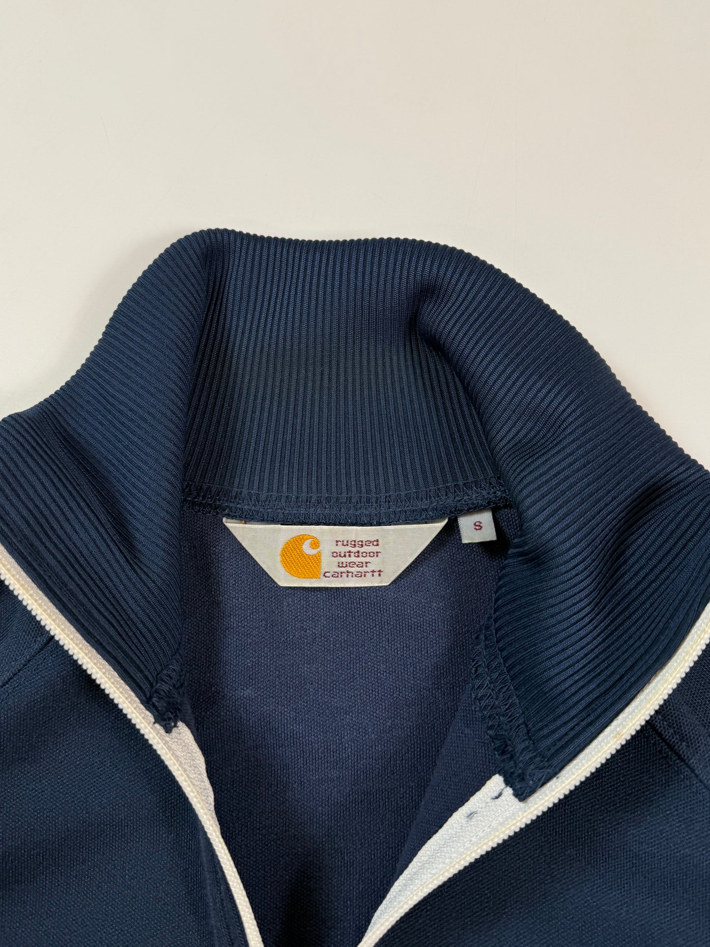 Carhartt track top (S)