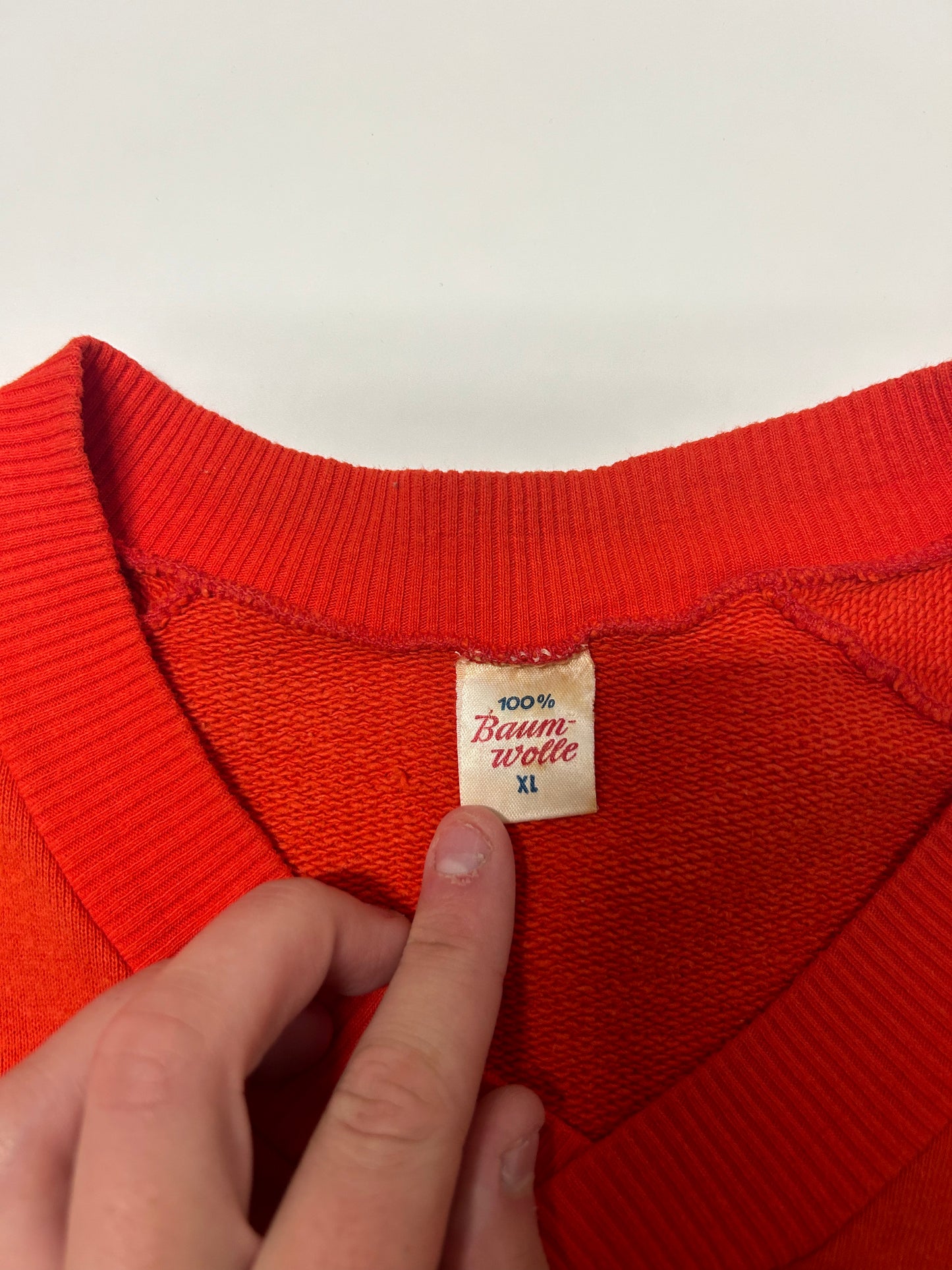 Vintage coca cola sweater (XL)