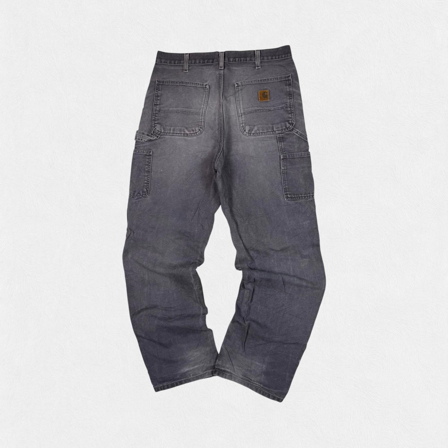 Vintage Carhartt baggy carpenter pants (W33)