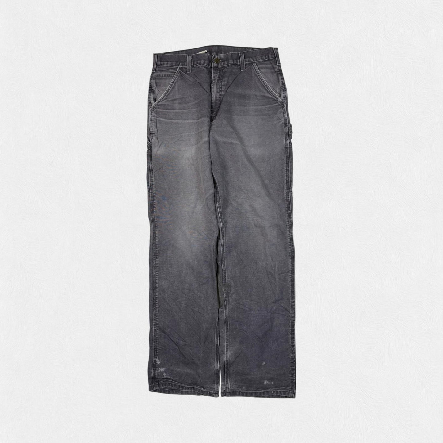 Vintage Carhartt baggy carpenter pants (W33)