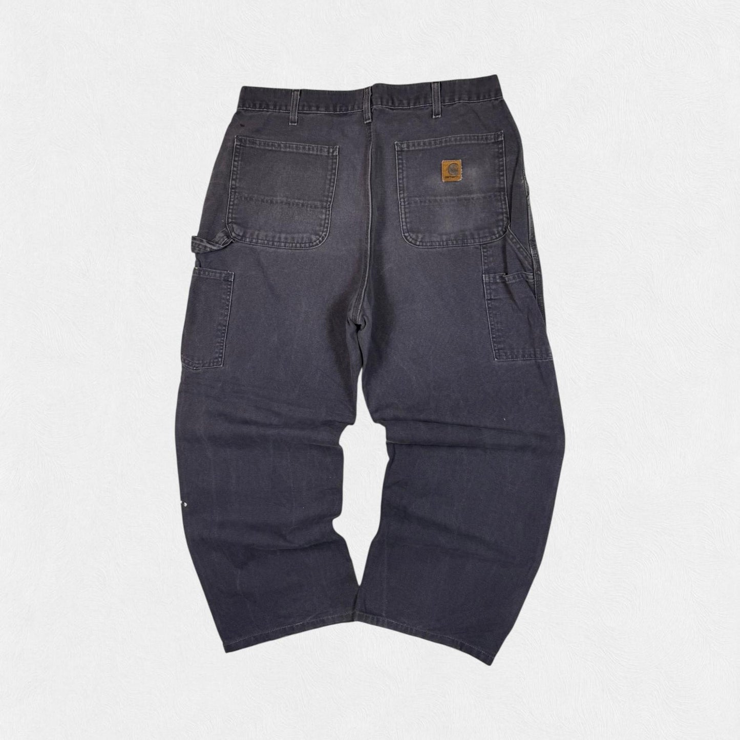 Vintage Carhartt baggy carpenter pants (W34)