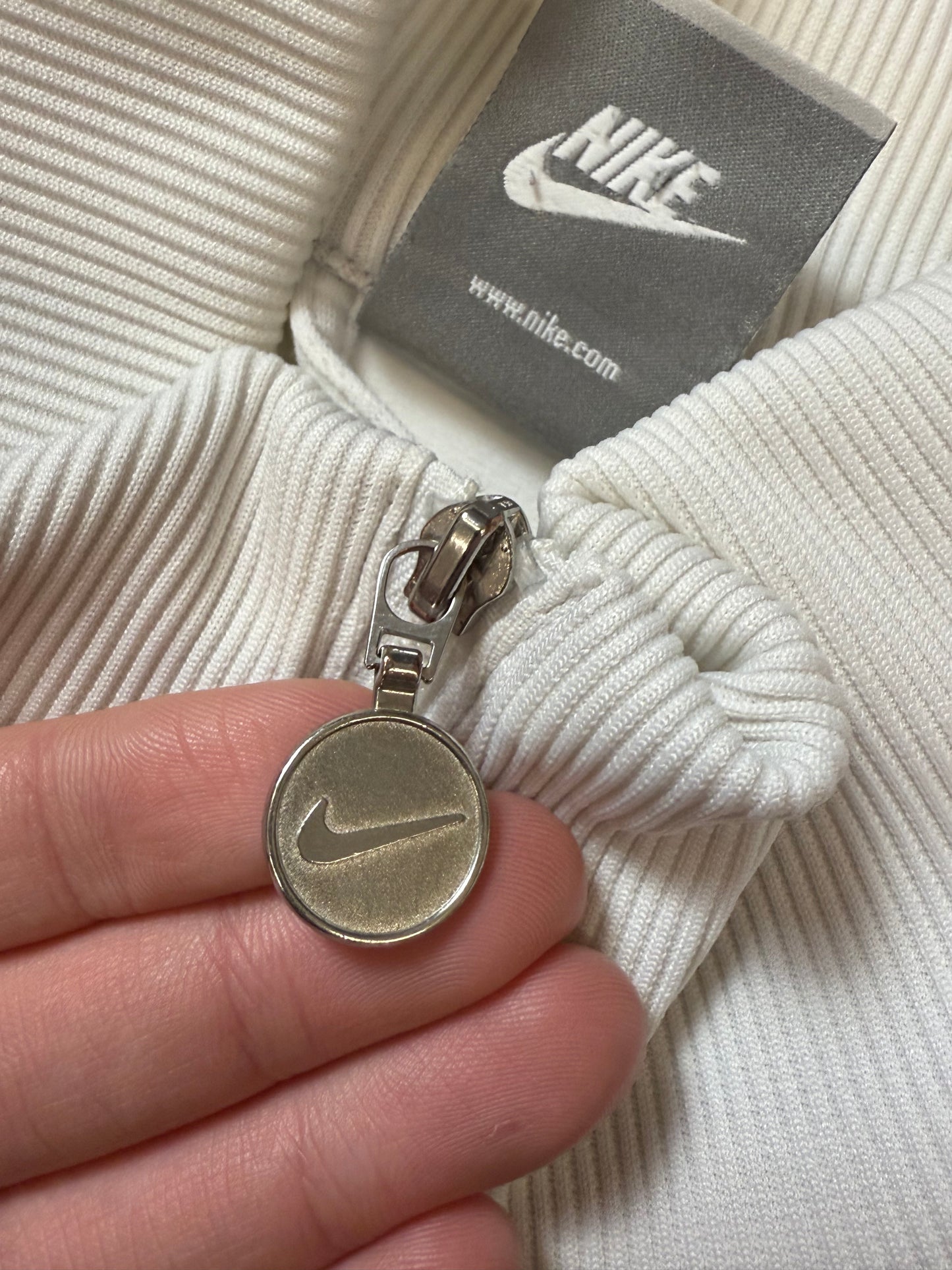 Vintage Nike track jacket (L)