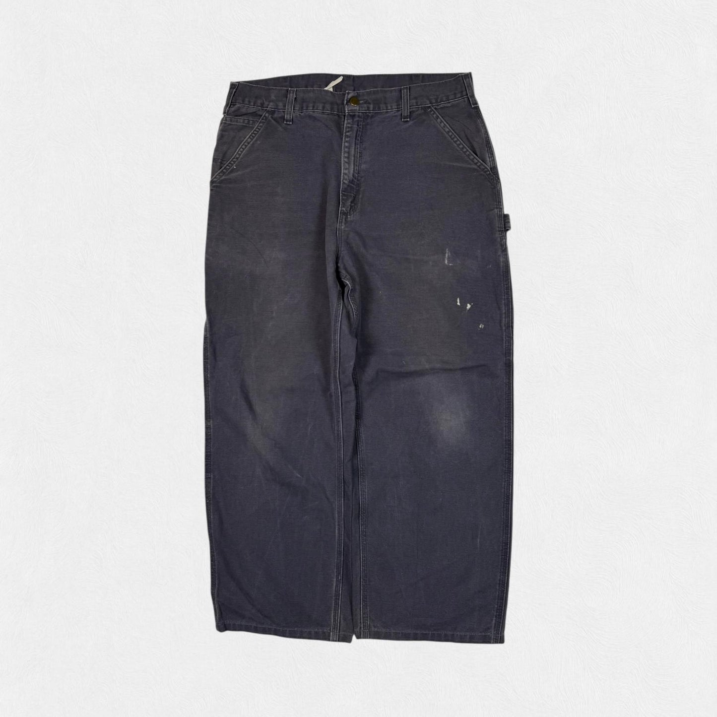 Vintage Carhartt baggy carpenter pants (W34)