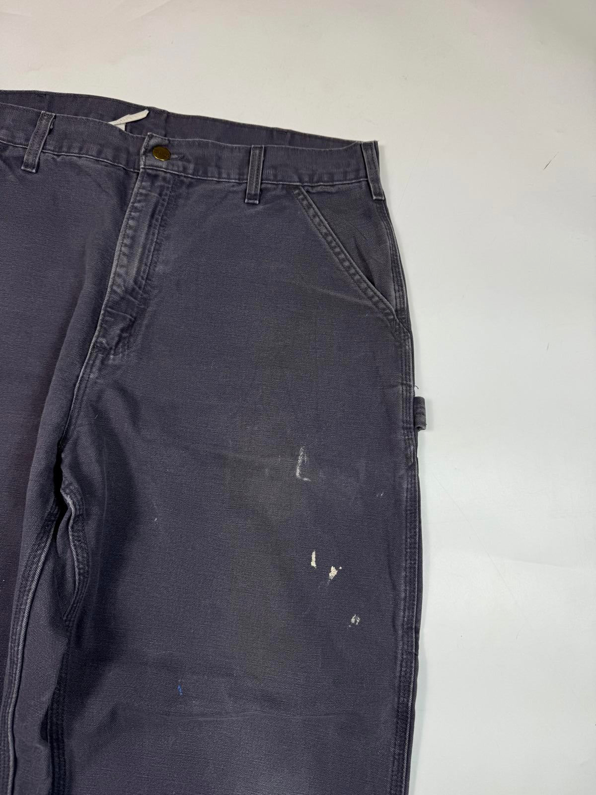 Vintage Carhartt baggy carpenter pants (W34)