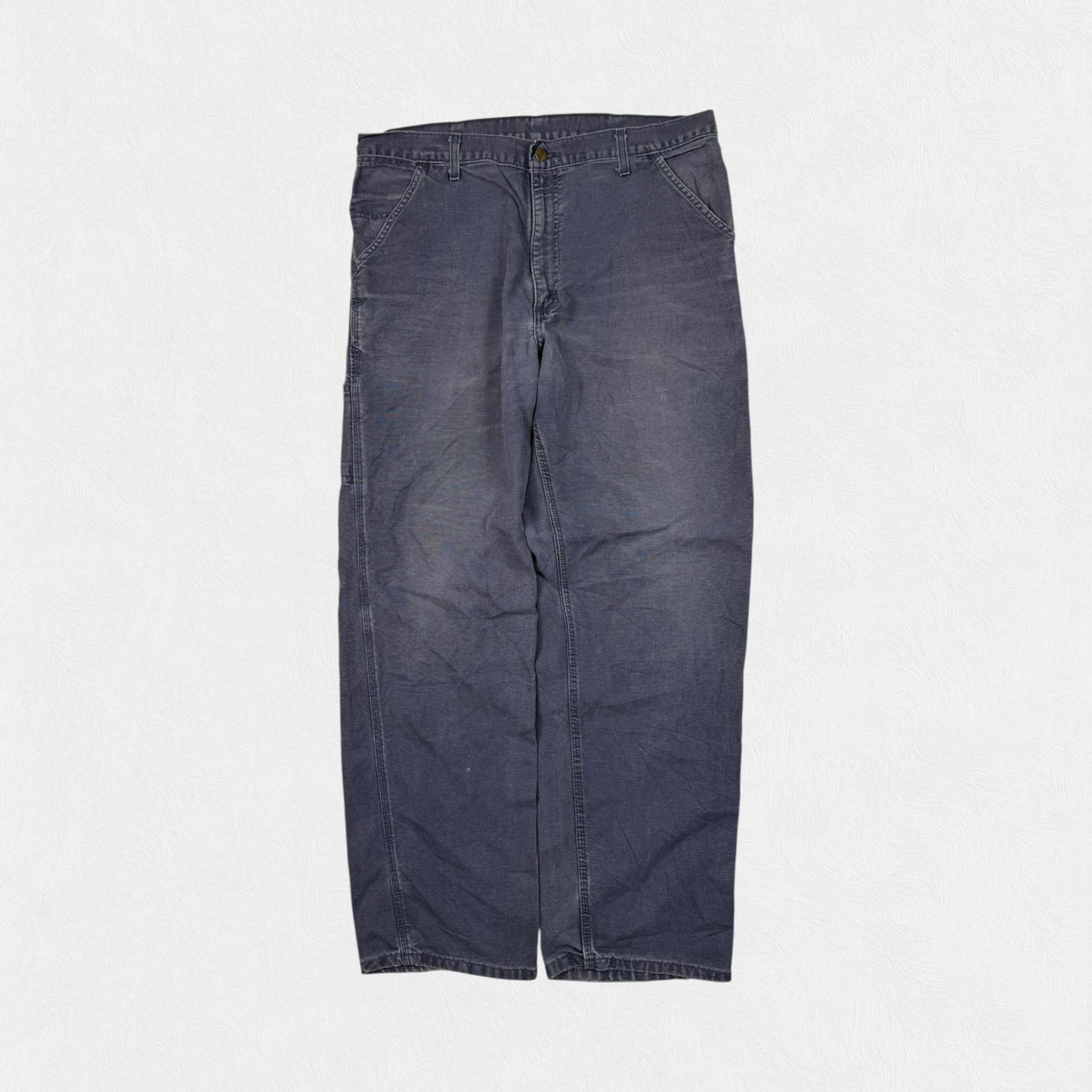 Vintage Carhartt baggy carpenter pants (W36)