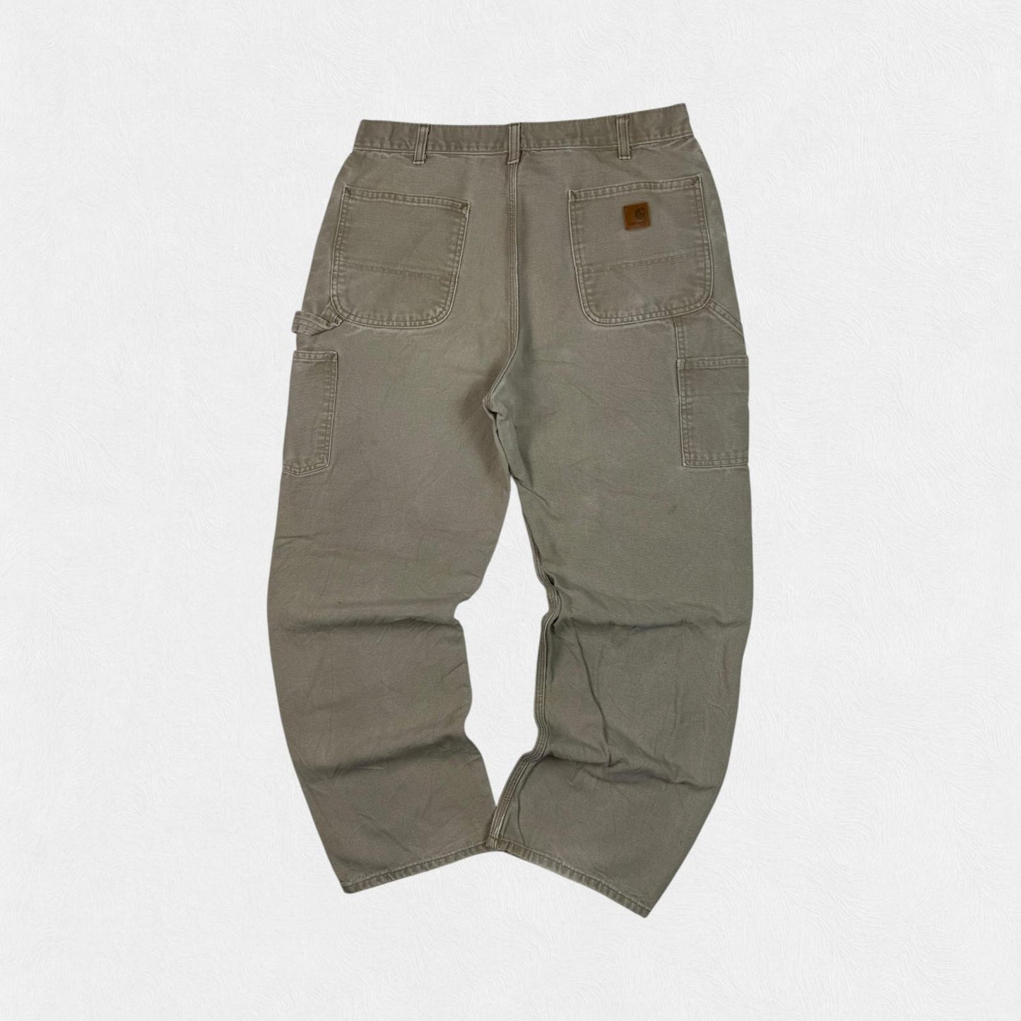 Carhartt baggy carpenter pants (W34)