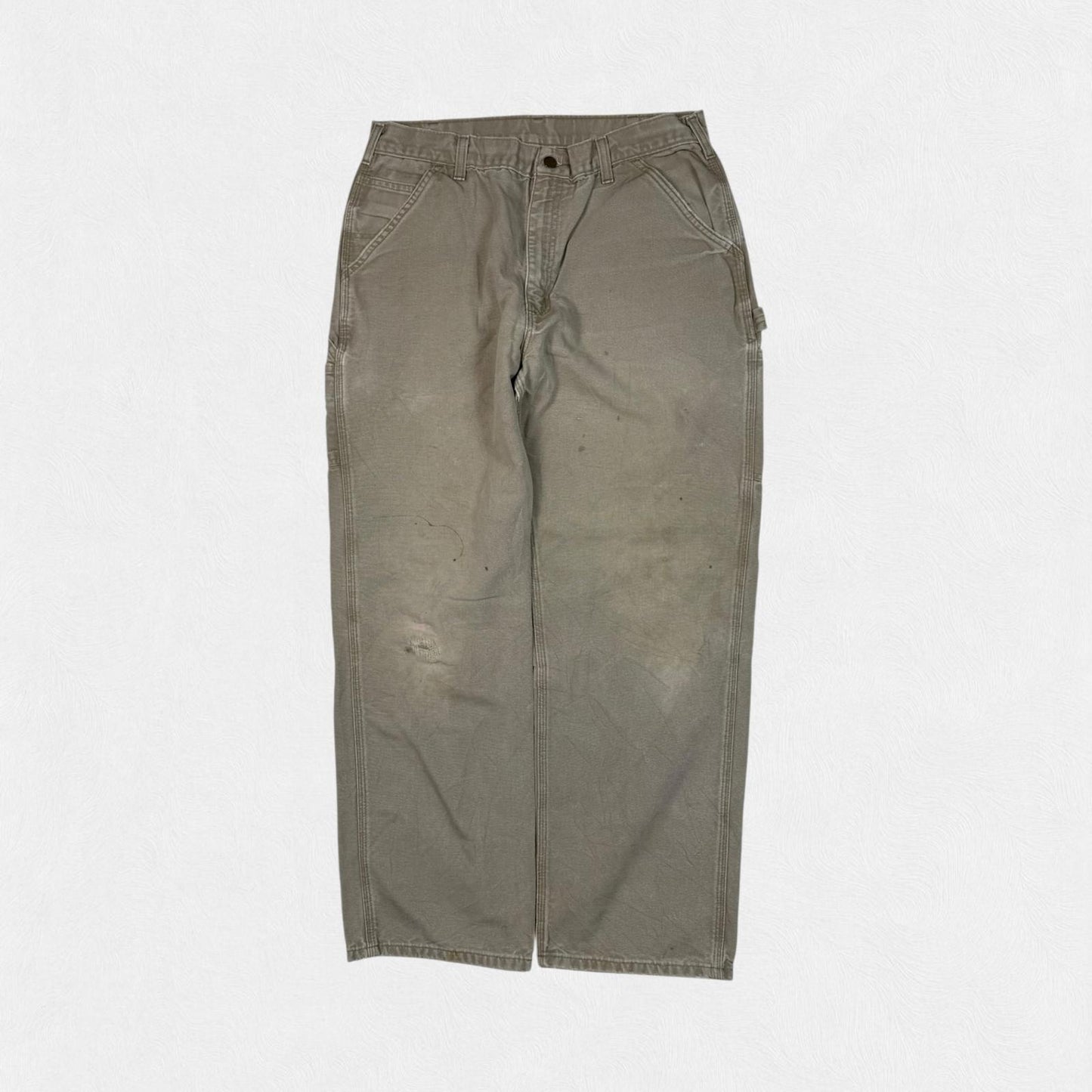 Carhartt baggy carpenter pants (W34)