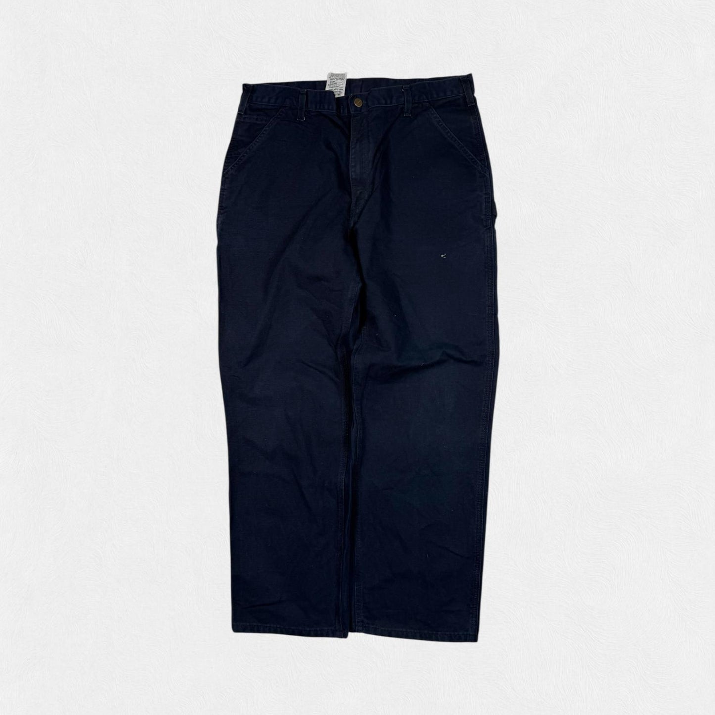 Carhartt baggy carpenter pants (W38)