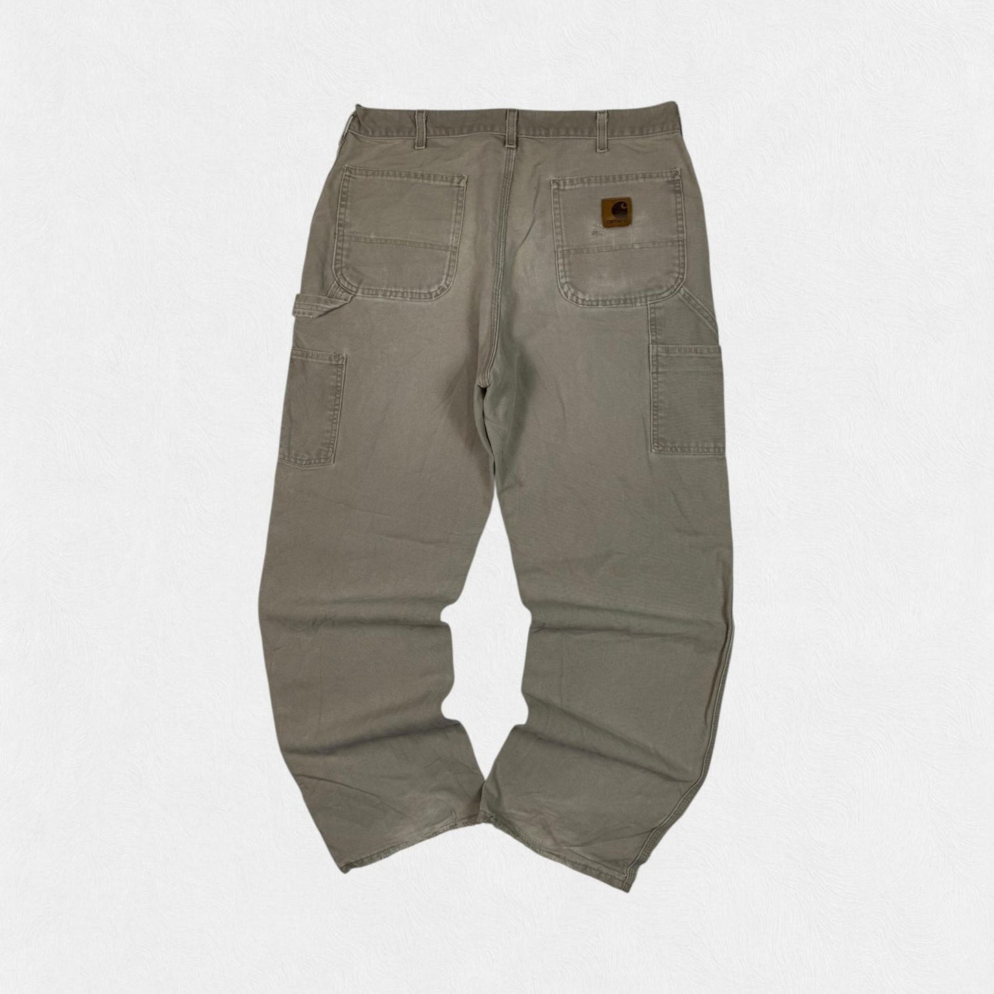 Vintage Carhartt baggy carpenter pants (W36)